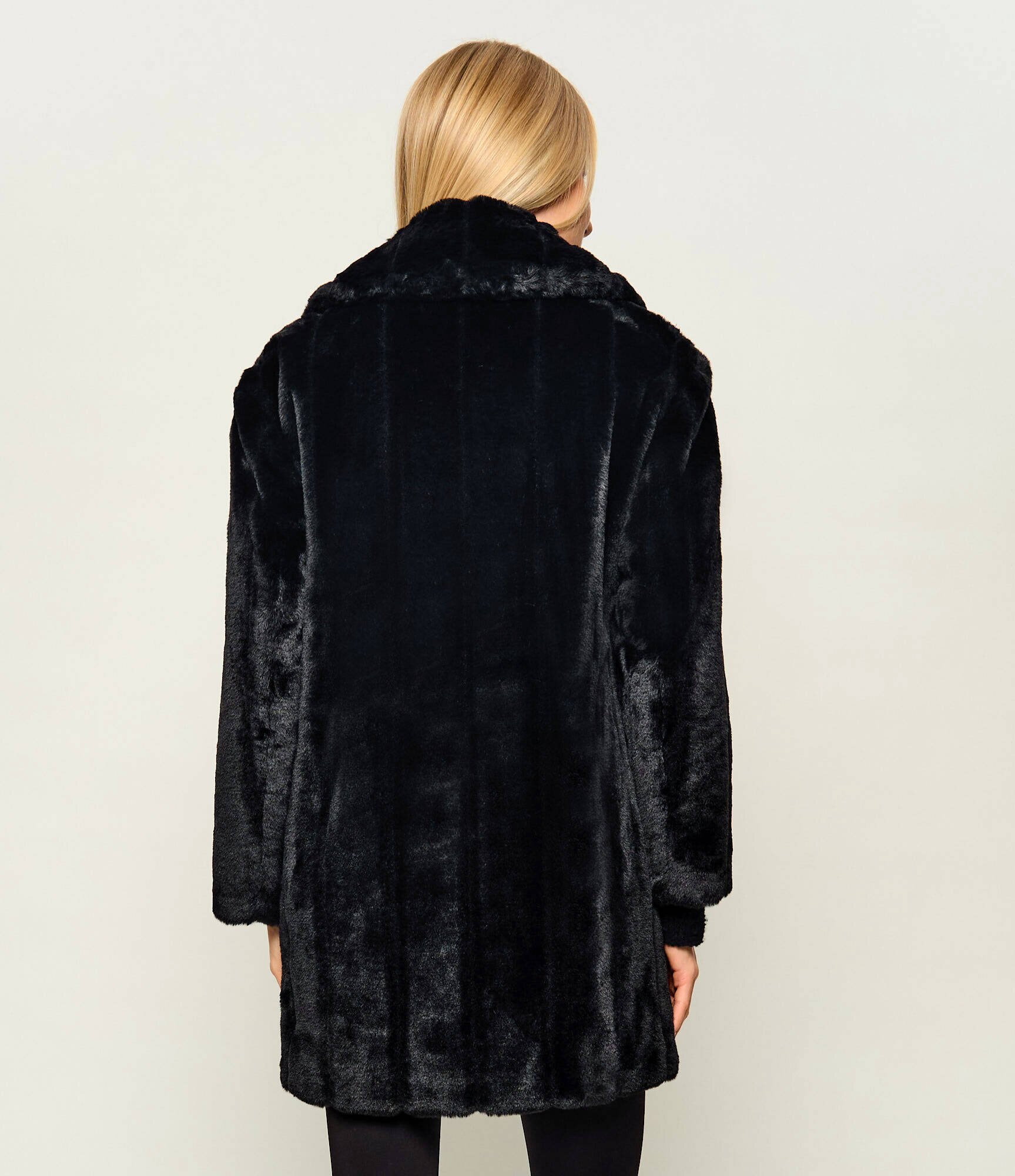 Guess Blană Sophy | shearling