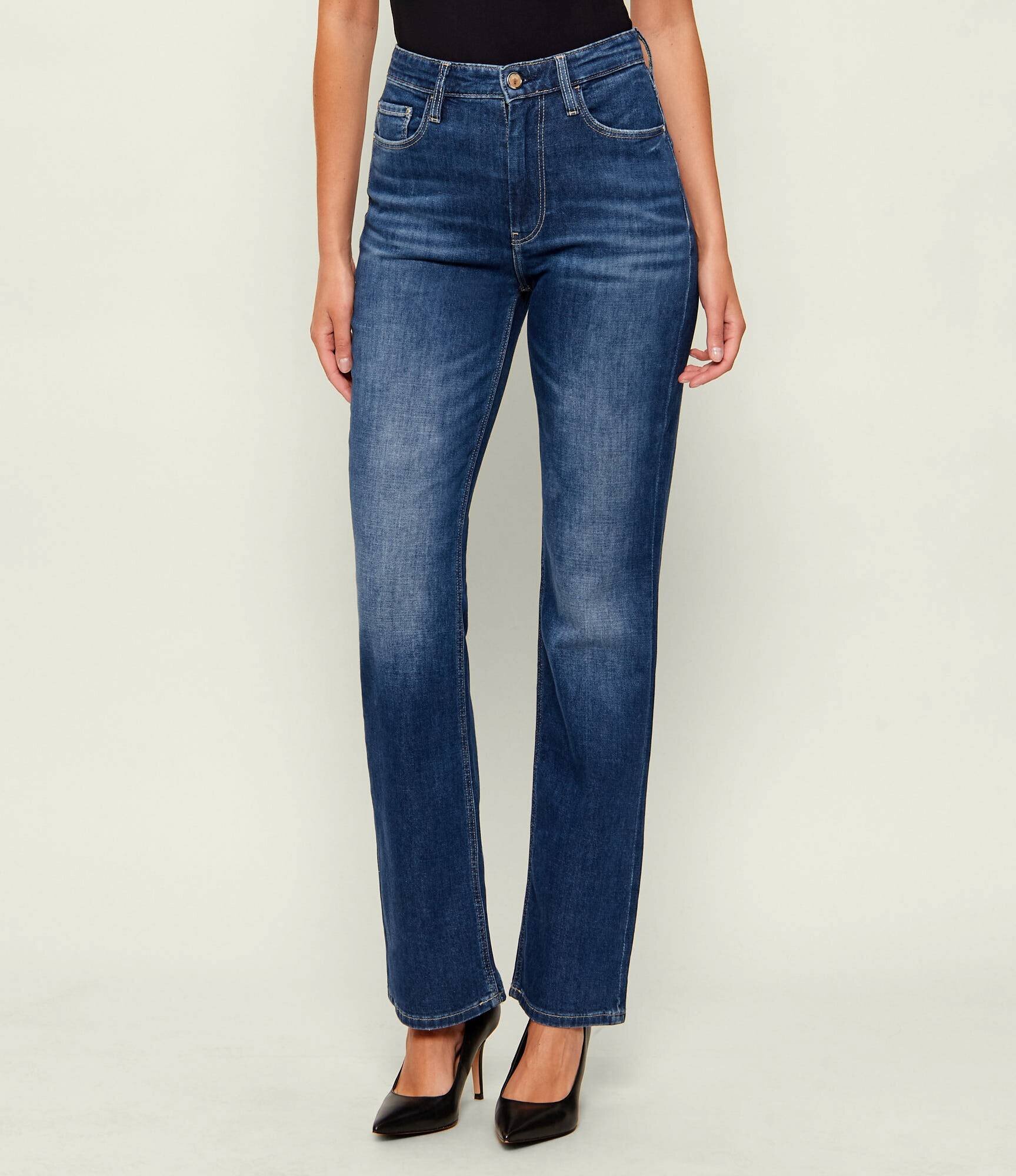 Guess Blugi 80'S | Straight fit