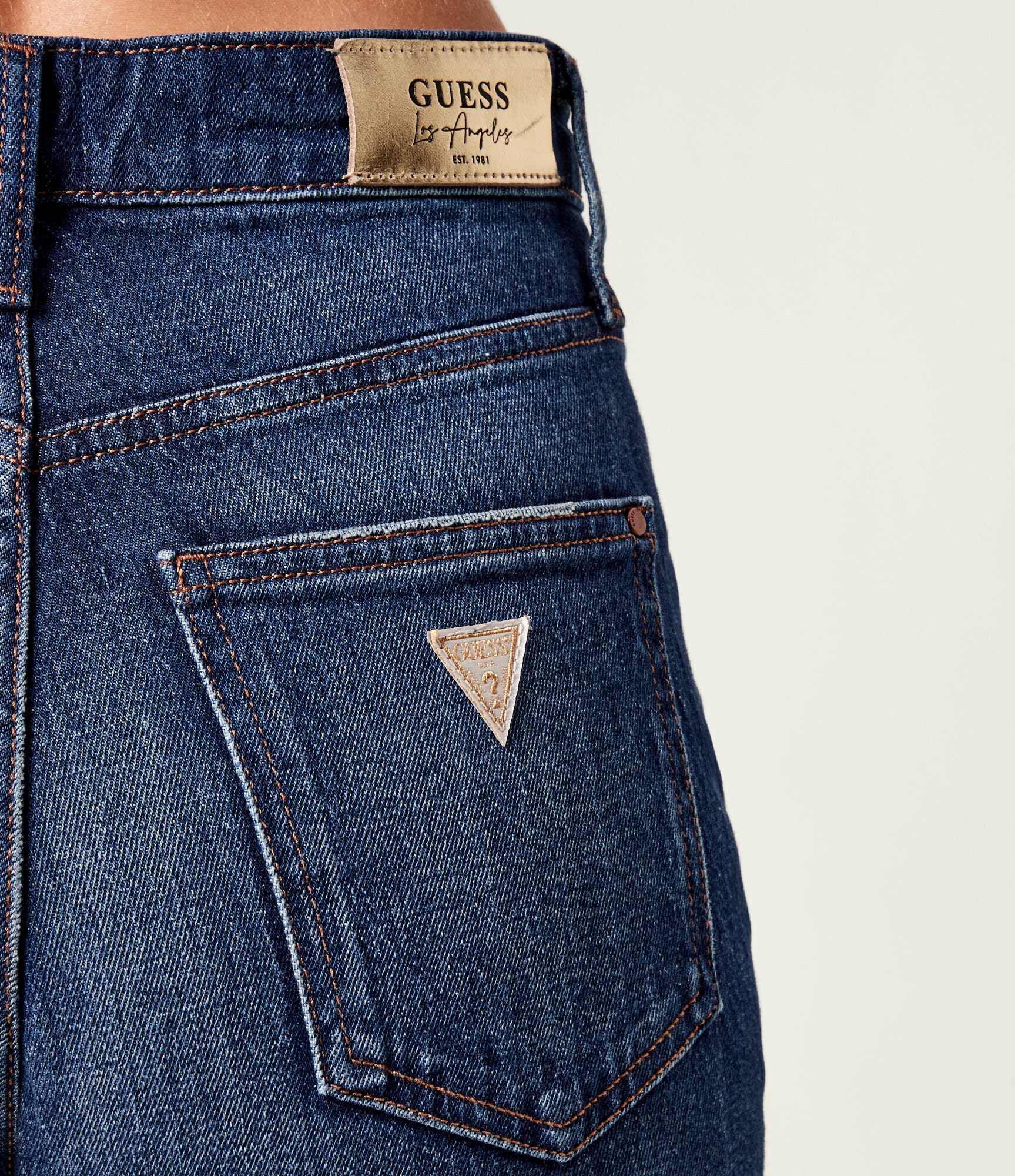 Guess Blugi 80S | Straight fit