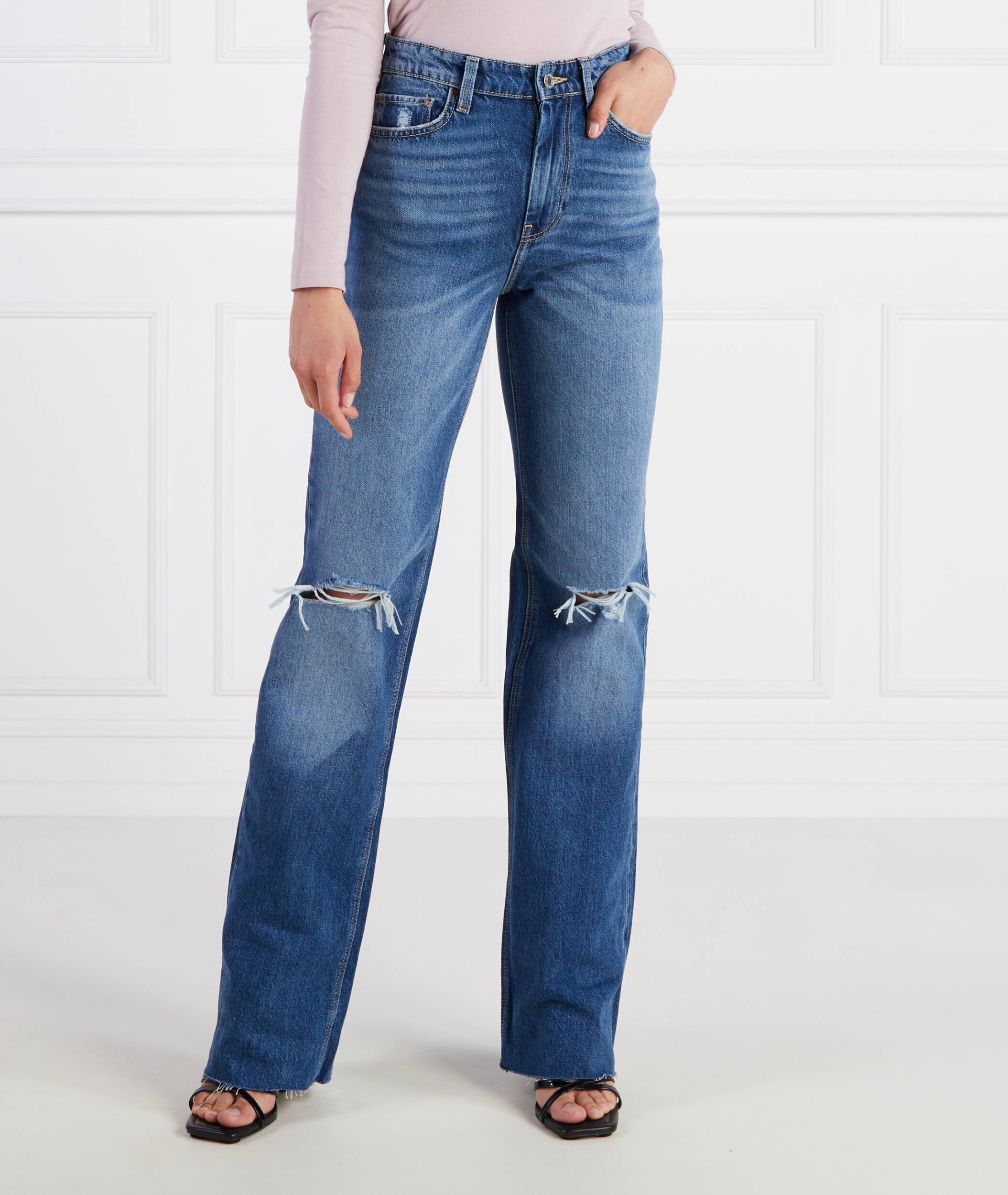 Guess Blugi 80S | Straight fit