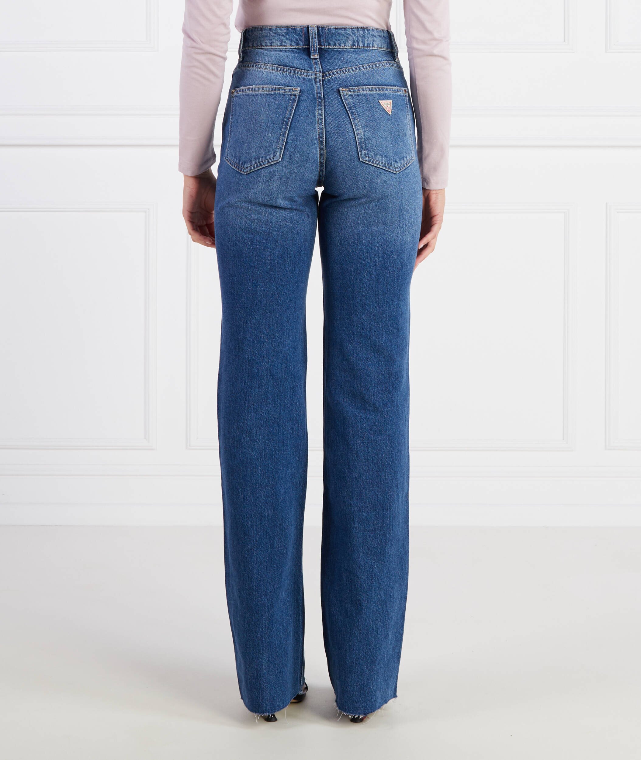 Guess Blugi 80S | Straight fit