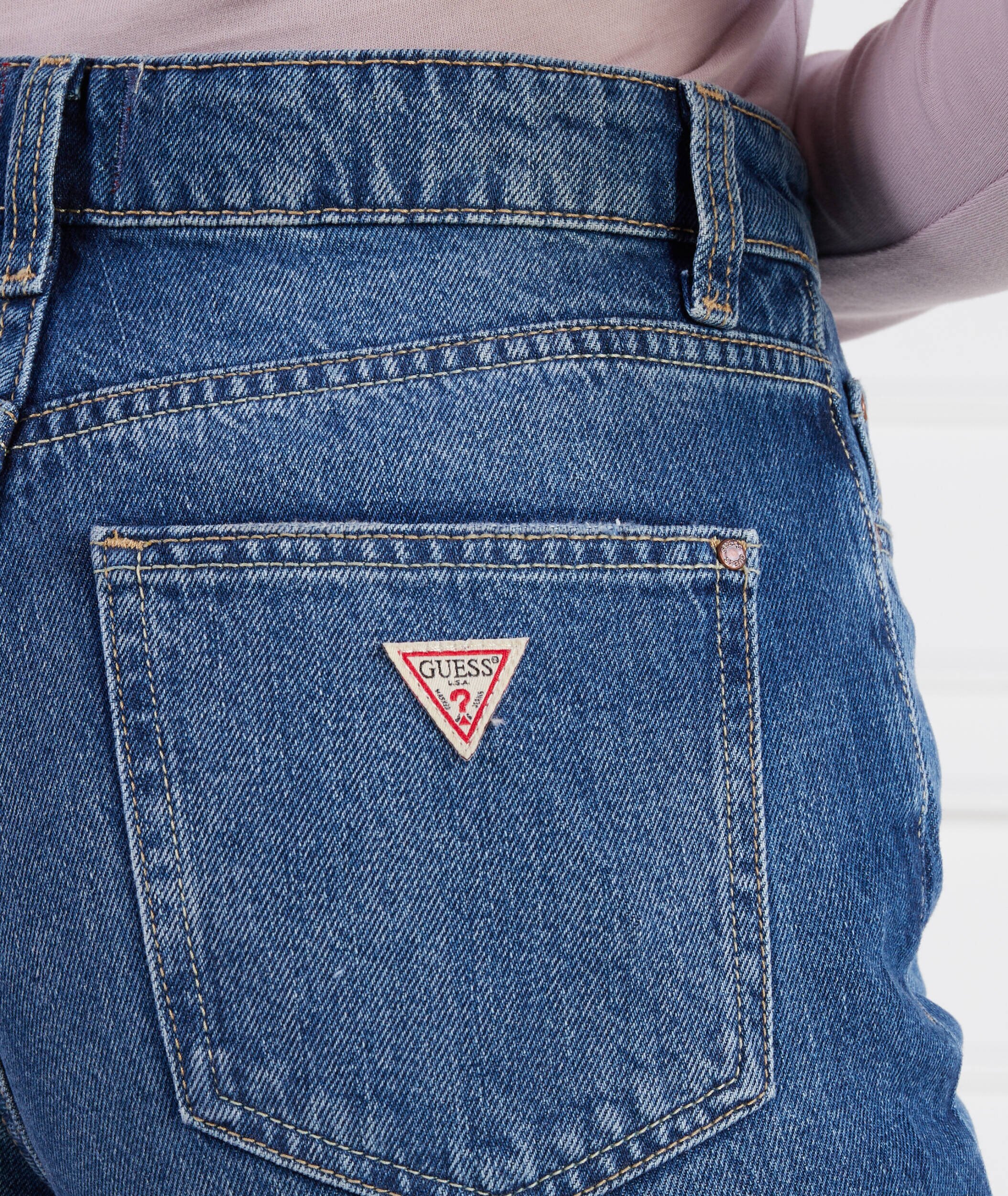 Guess Blugi 80S | Straight fit