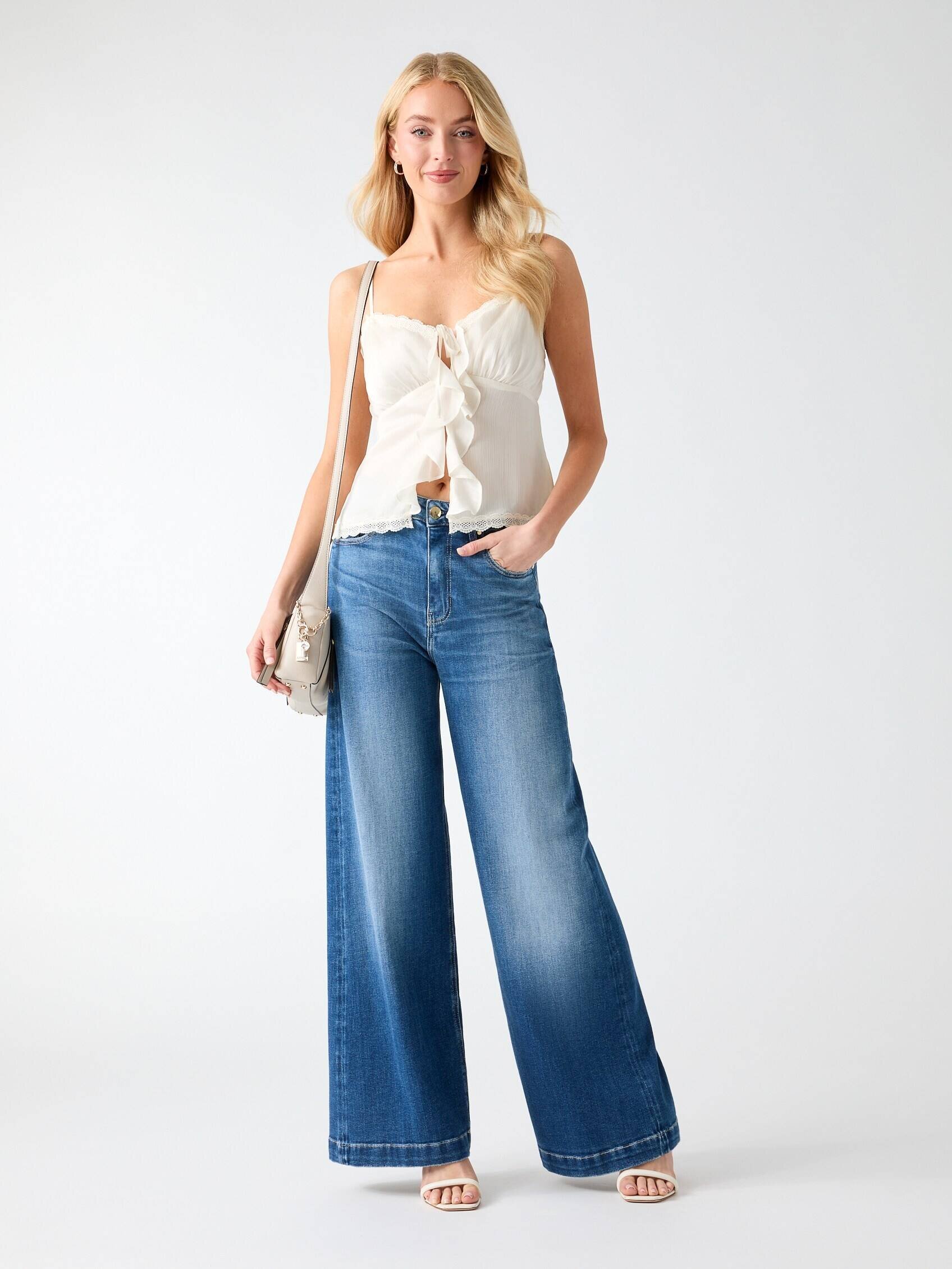Guess Blugi A1C Bellagio | Loose fit