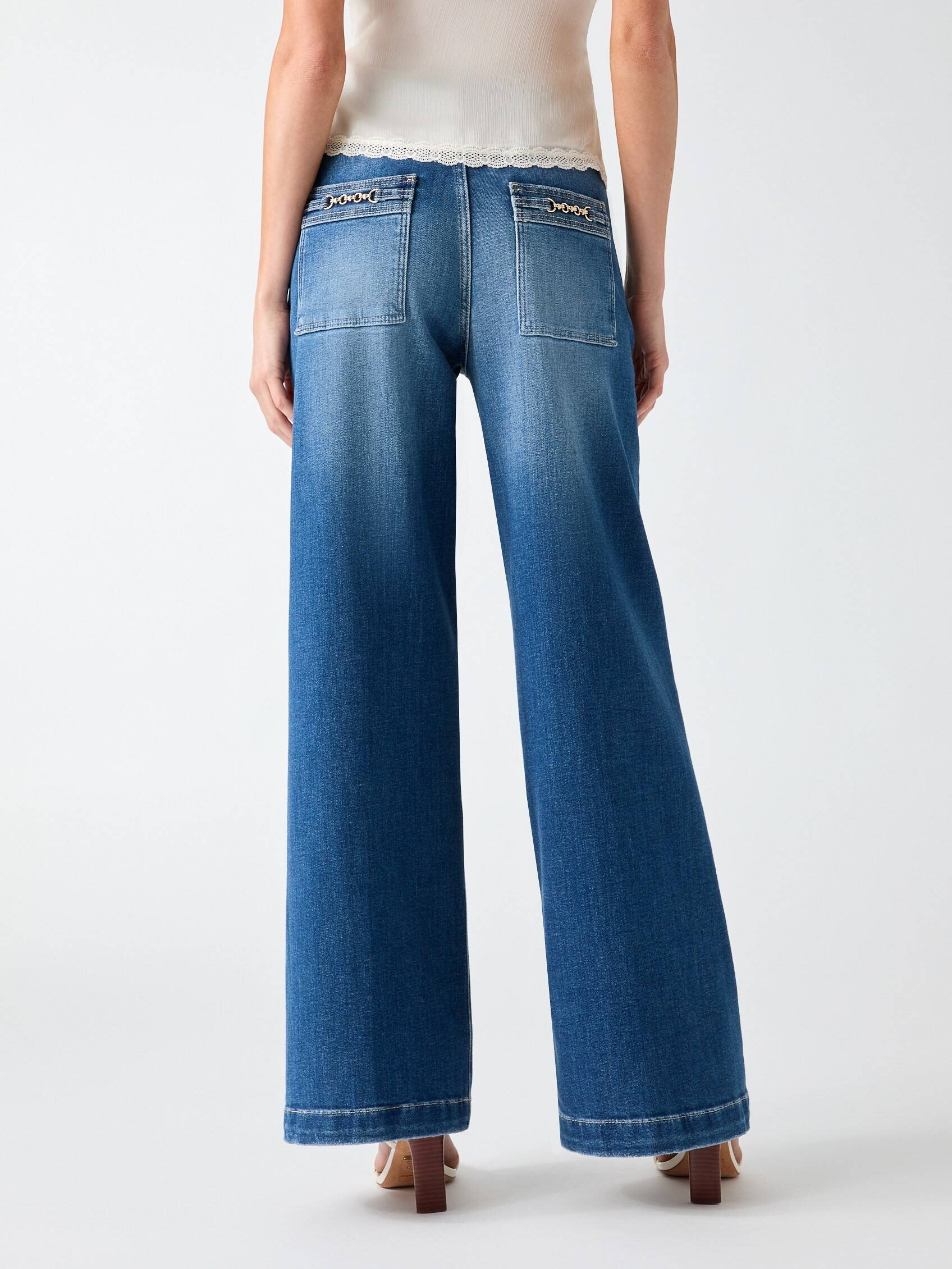 Guess Blugi A1C Bellagio | Loose fit