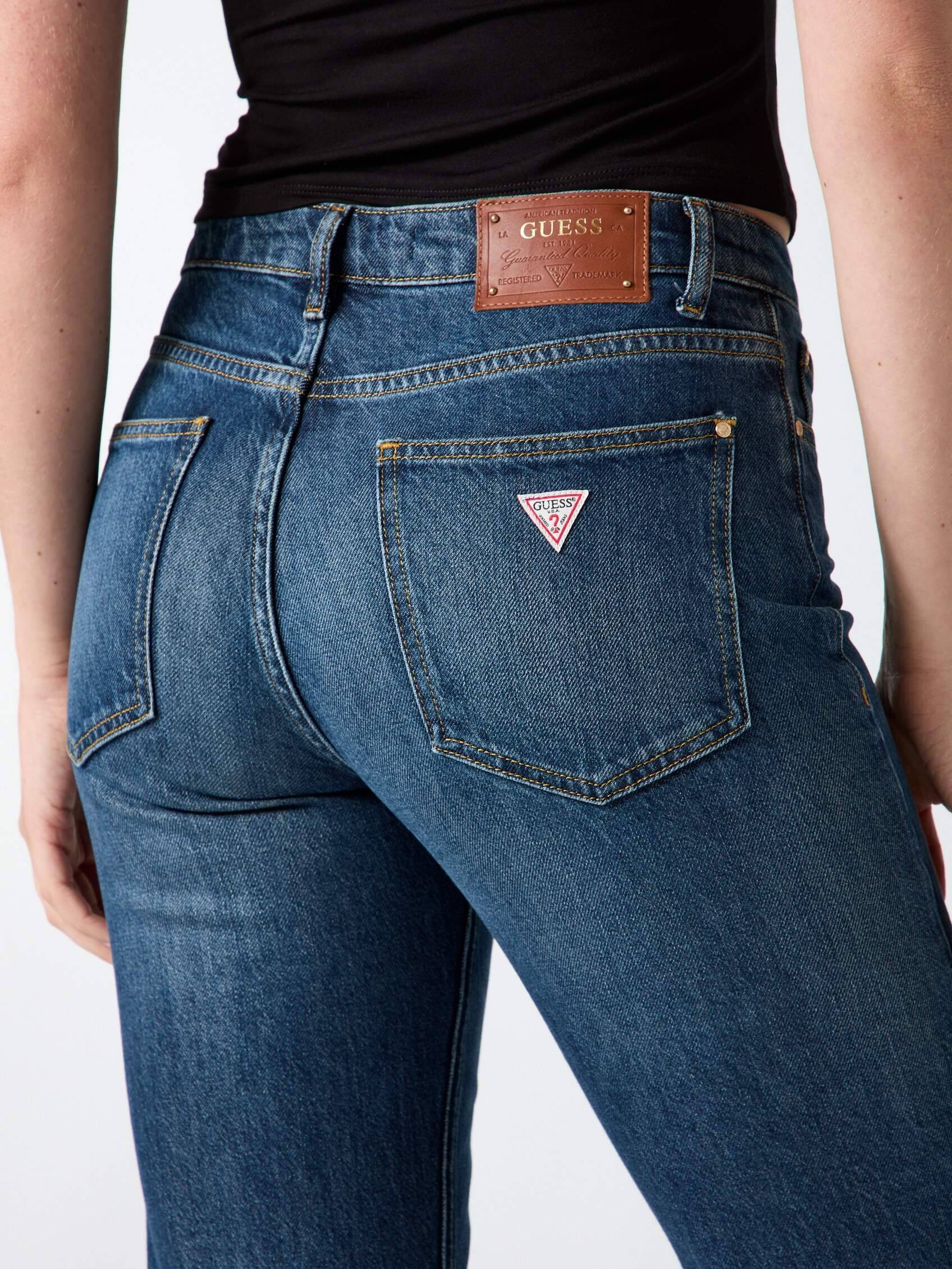 Guess Blugi AJ7 Beverly | flare fit | low rise