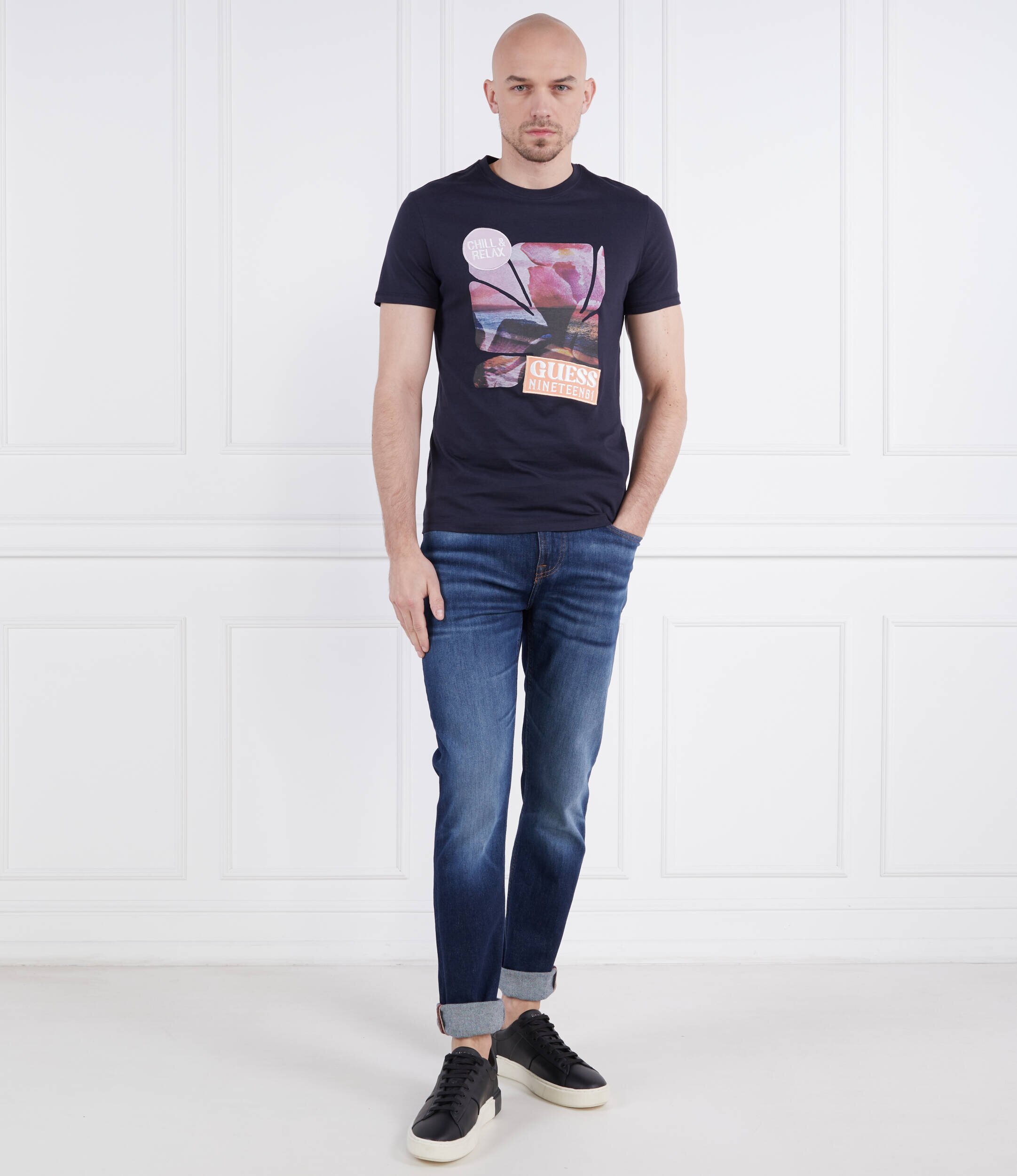 Guess Blugi ANGELS | Regular Fit