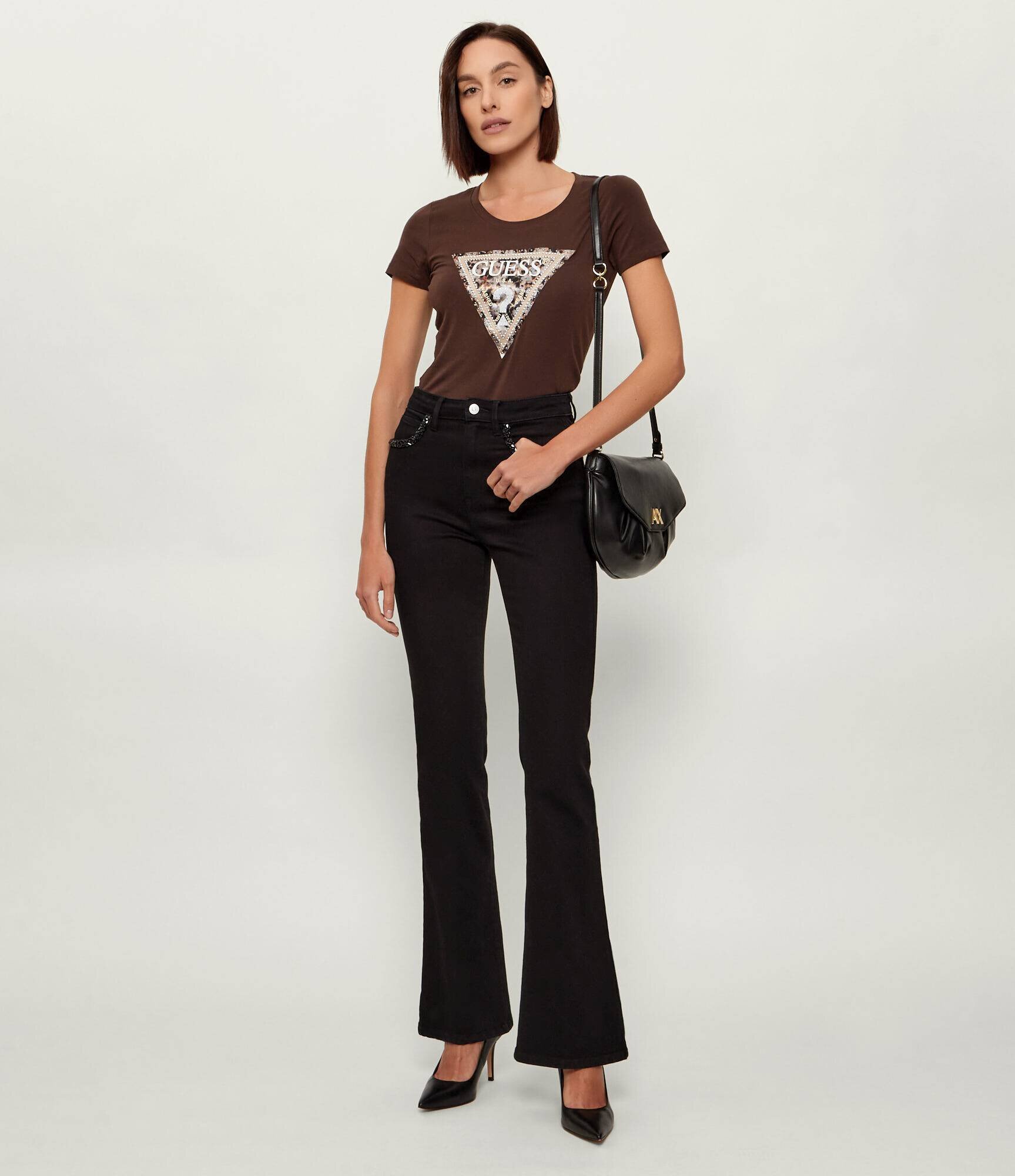 Guess Blugi BELLE | flare fit
