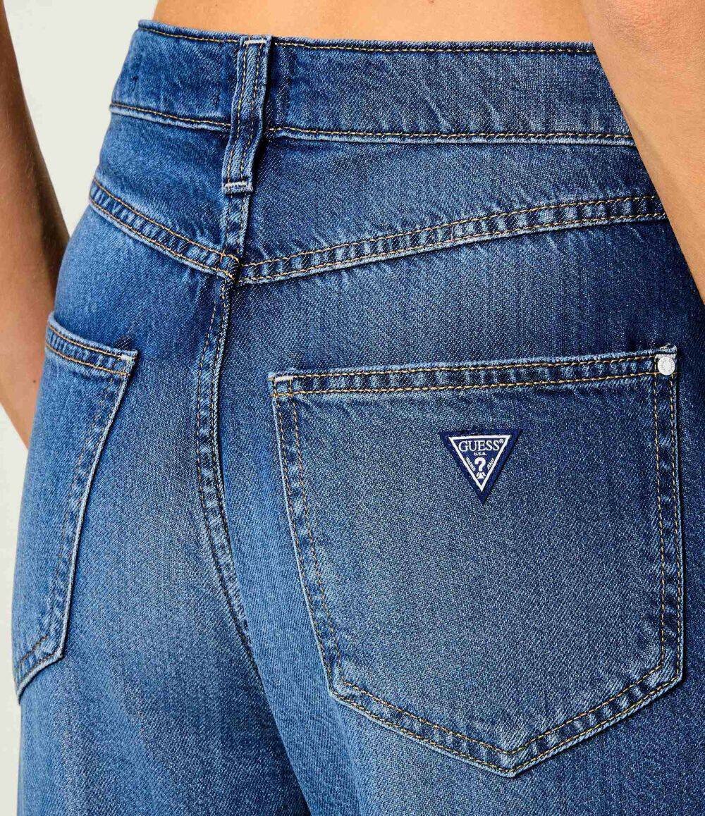 Guess Blugi Bellflower | Relaxed fit | low waist