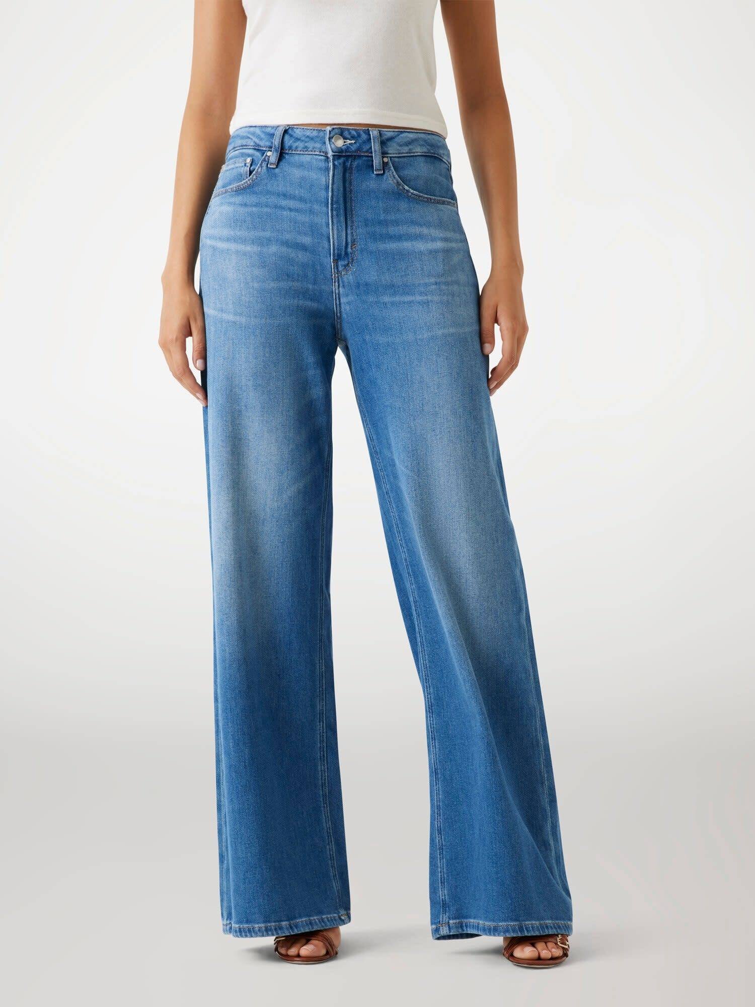 Guess Blugi BELLFLOWER | Relaxed fit | mid rise