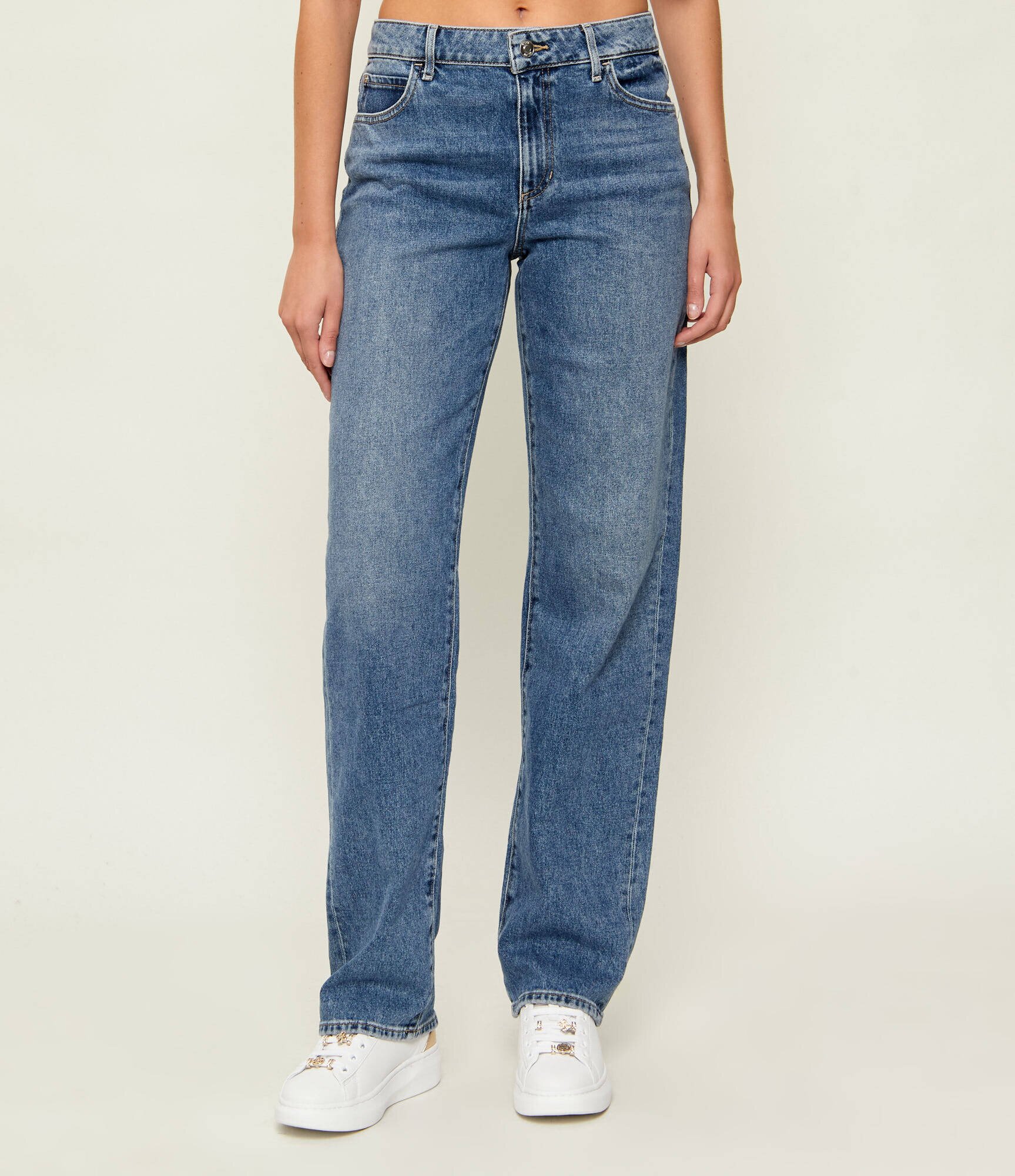 Guess Blugi GAIA | Relaxed fit | low rise