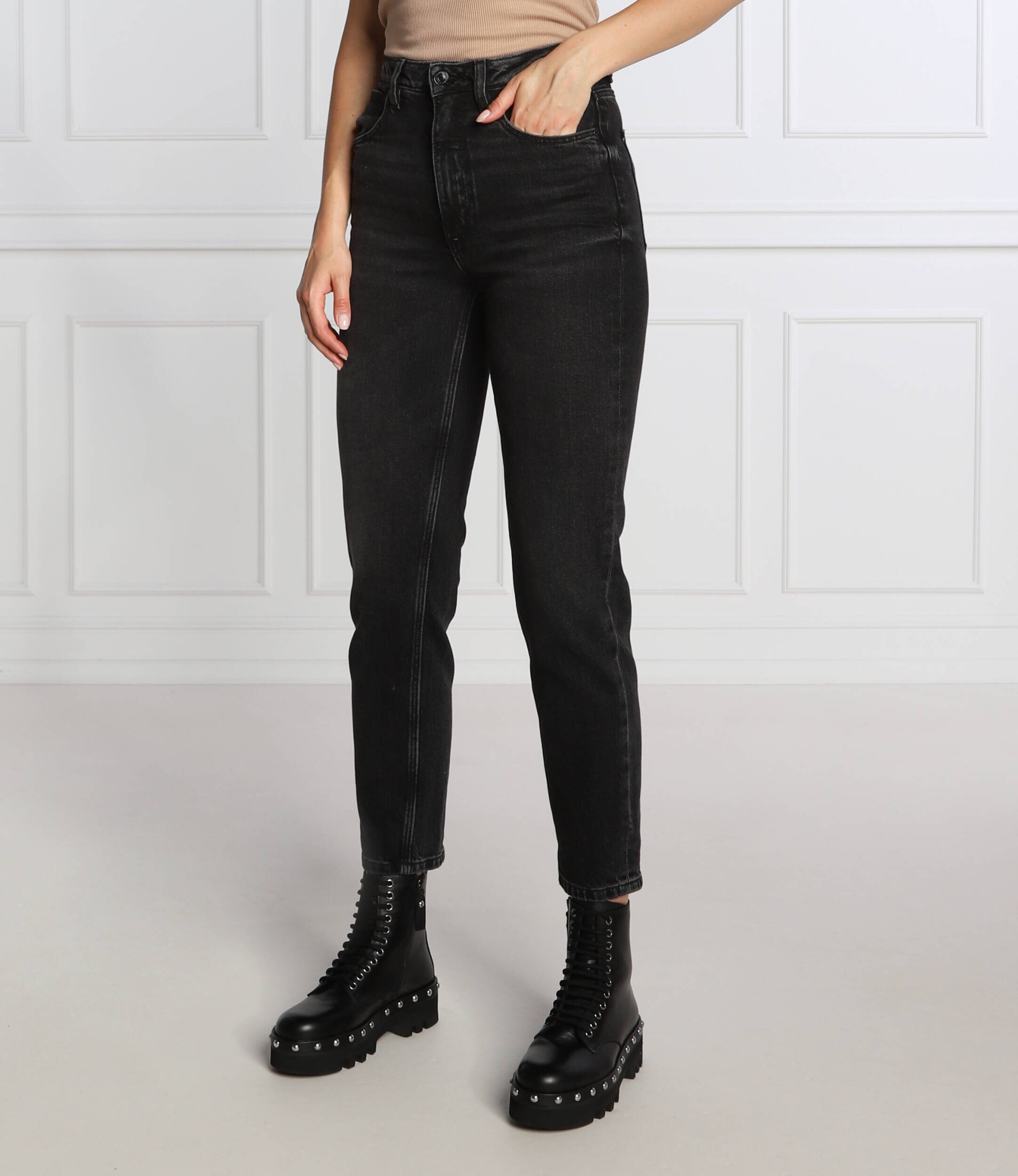 Guess Blugi | Mom Fit