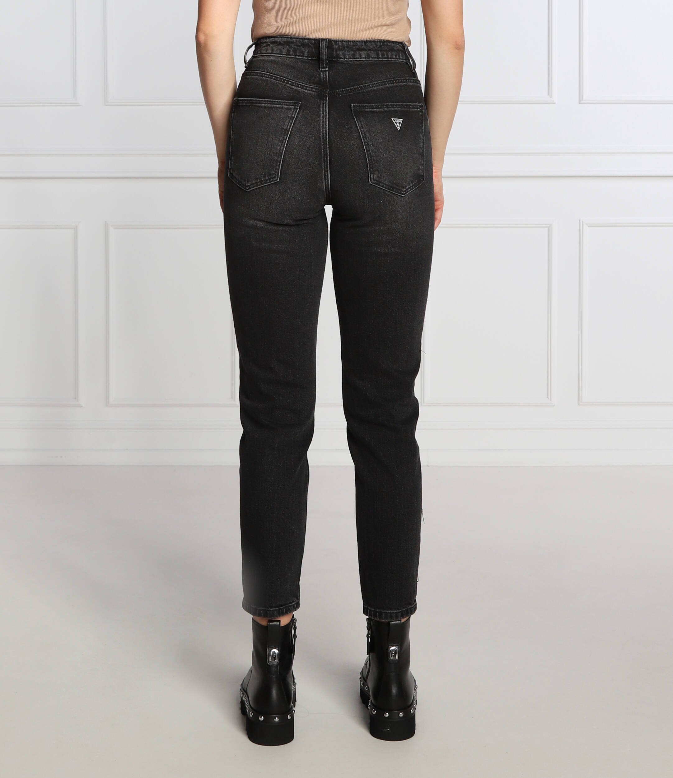 Guess Blugi | Mom Fit
