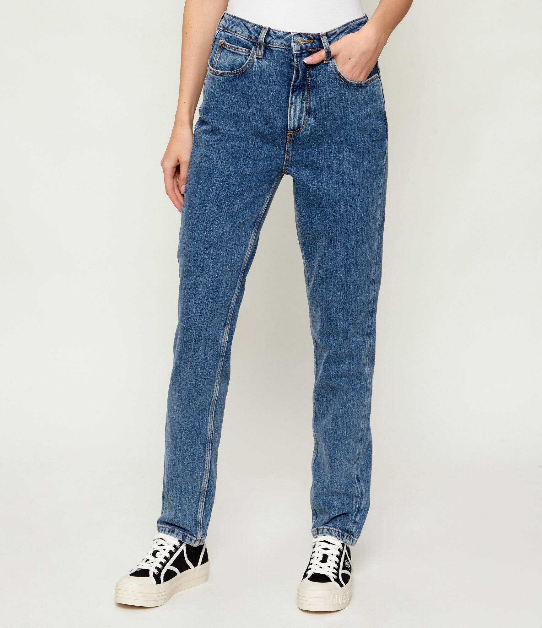 Guess Jeansy | Mom Fit