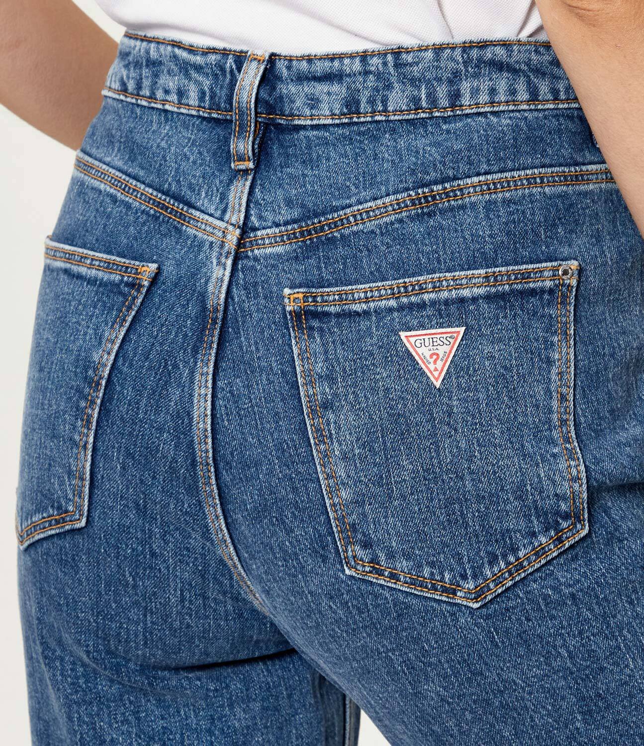 Guess Jeansy | Mom Fit