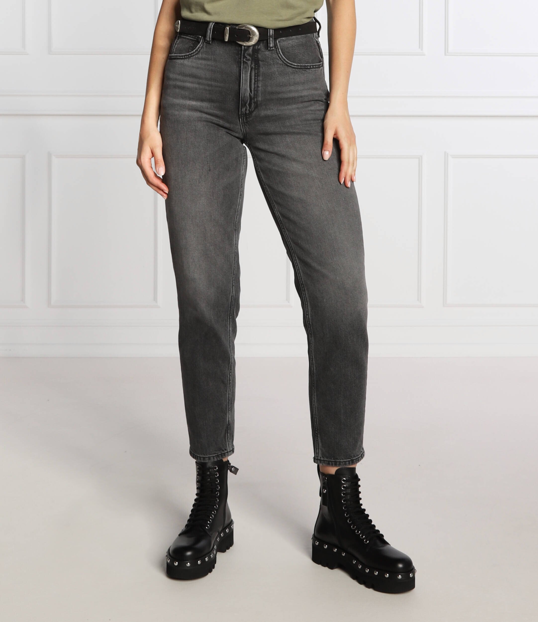 Guess Blugi | Mom Fit