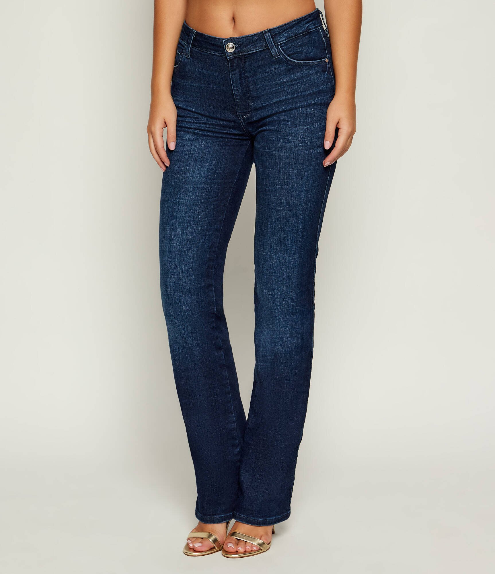 Guess Blugi Sexy | Straight fit
