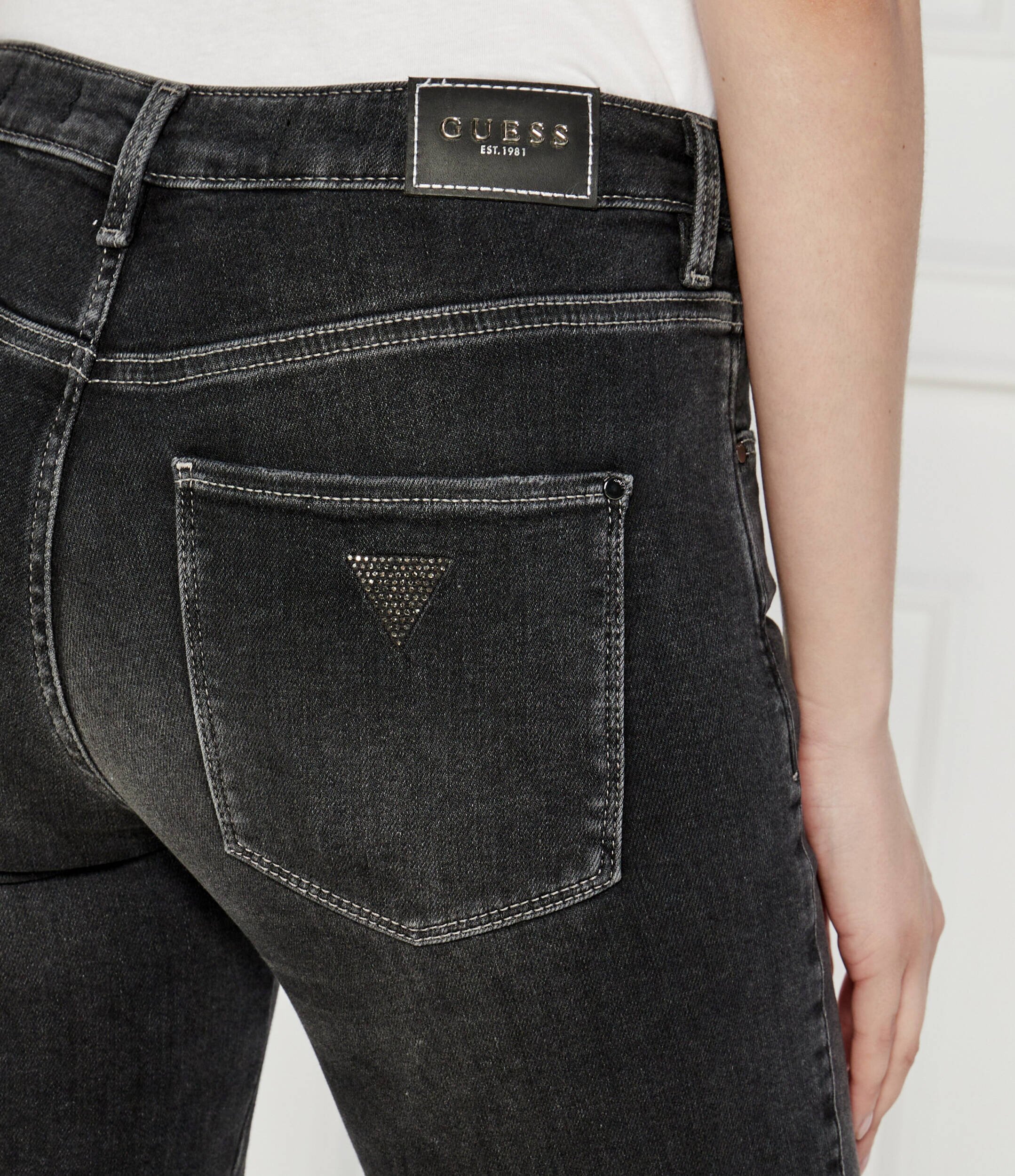 Guess Blugi | Straight fit