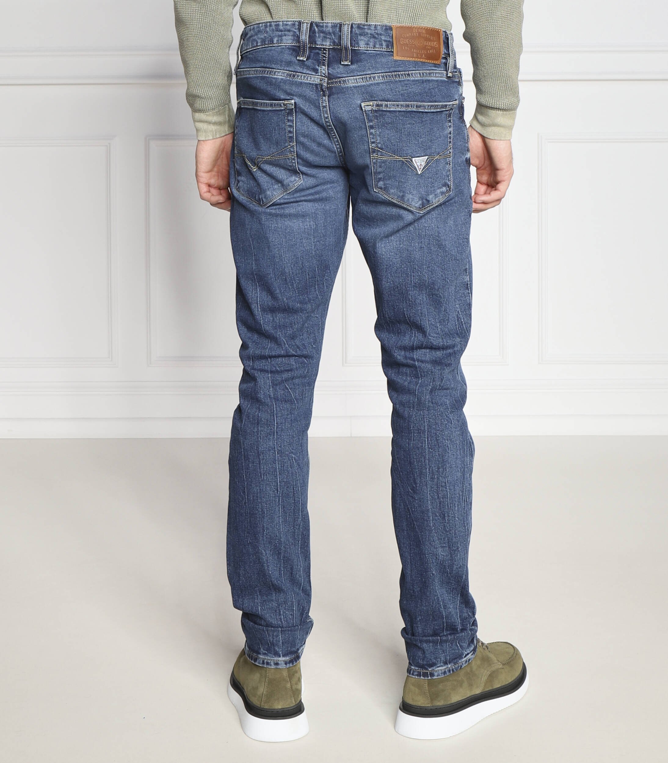 Guess Blugi | Tapered