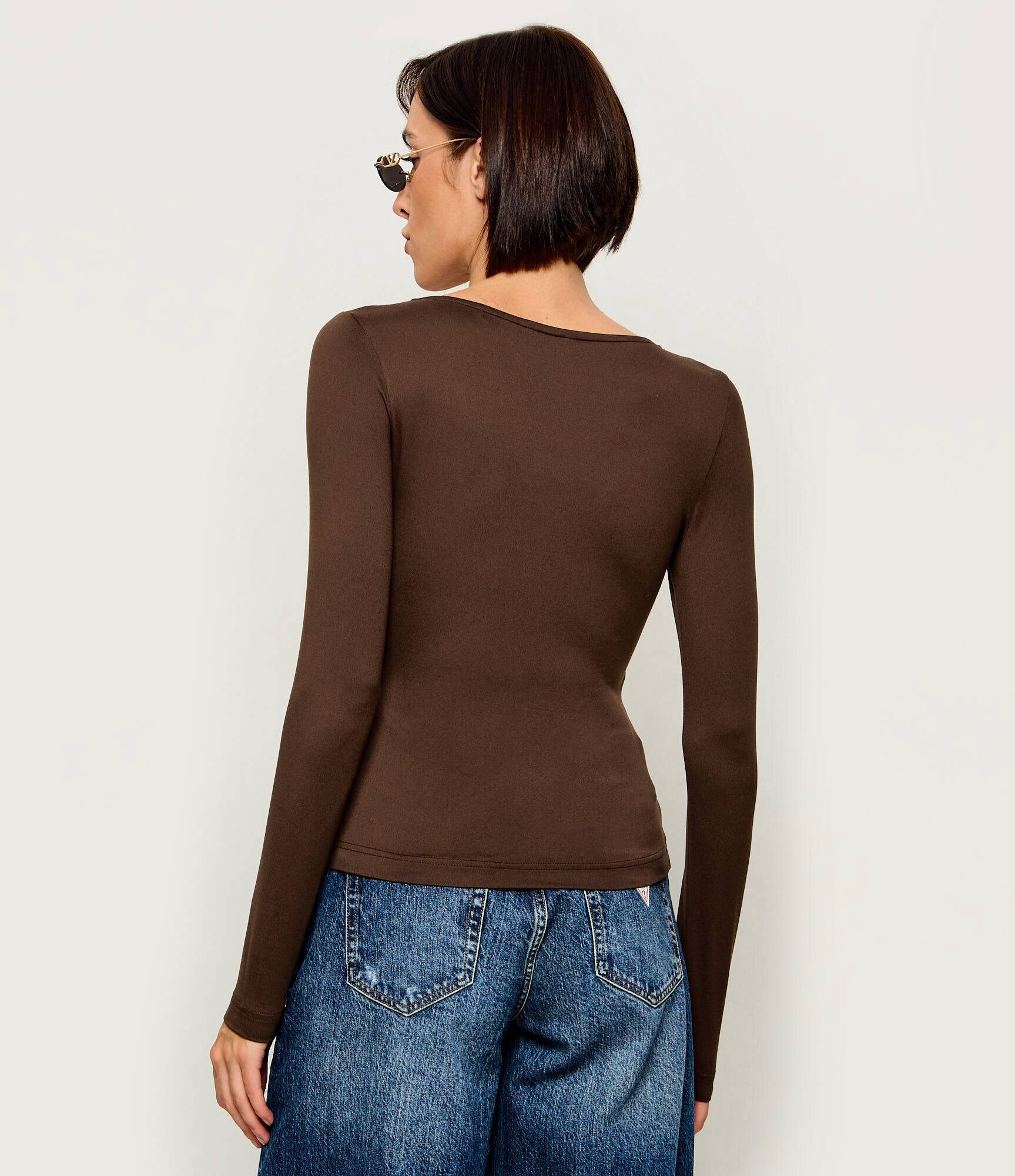 Guess Bluză Camryn | Slim Fit