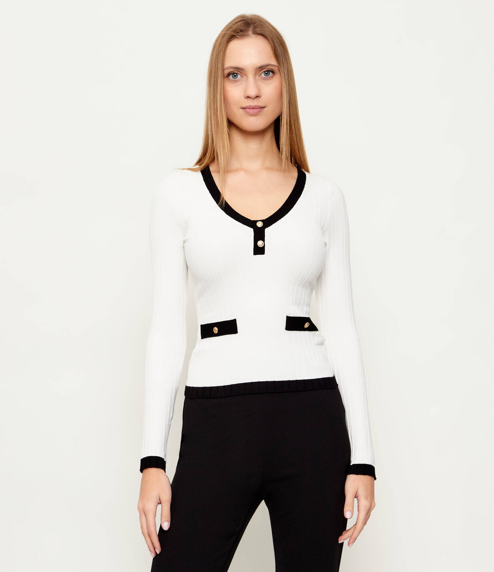 Guess Bluză LAUREL | Slim Fit