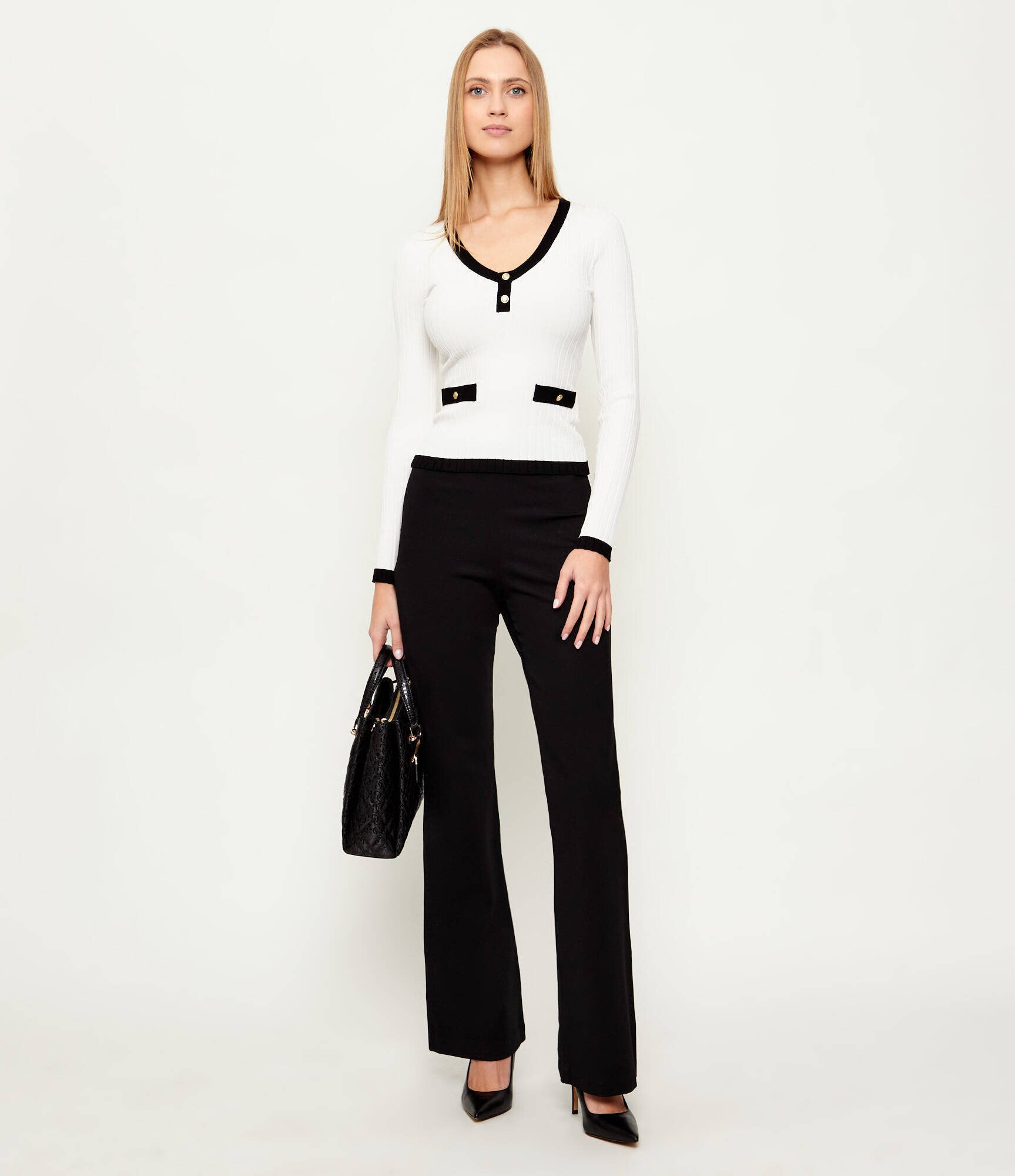 Guess Bluză LAUREL | Slim Fit