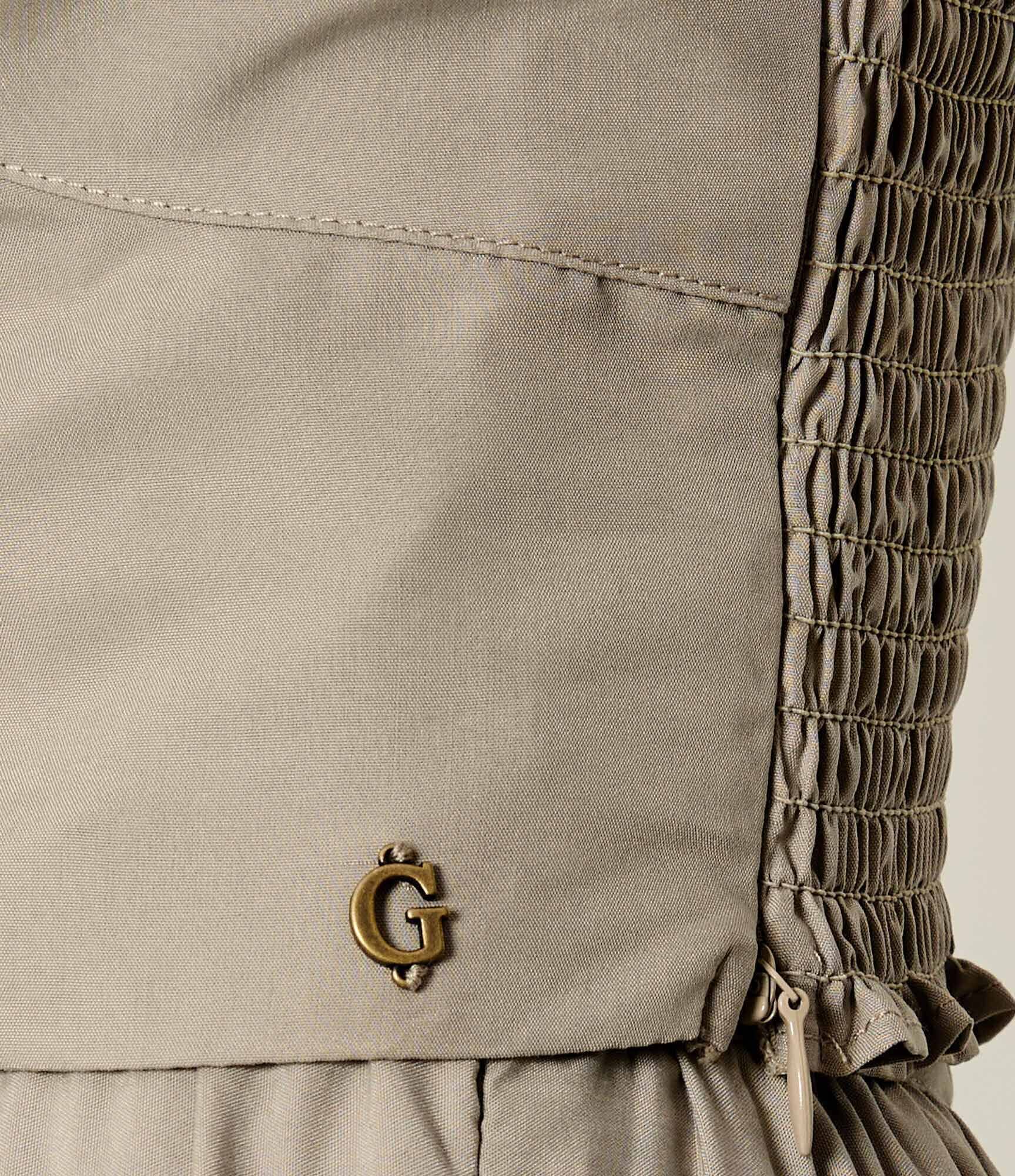Guess Bluză Rossana | Cropped Fit