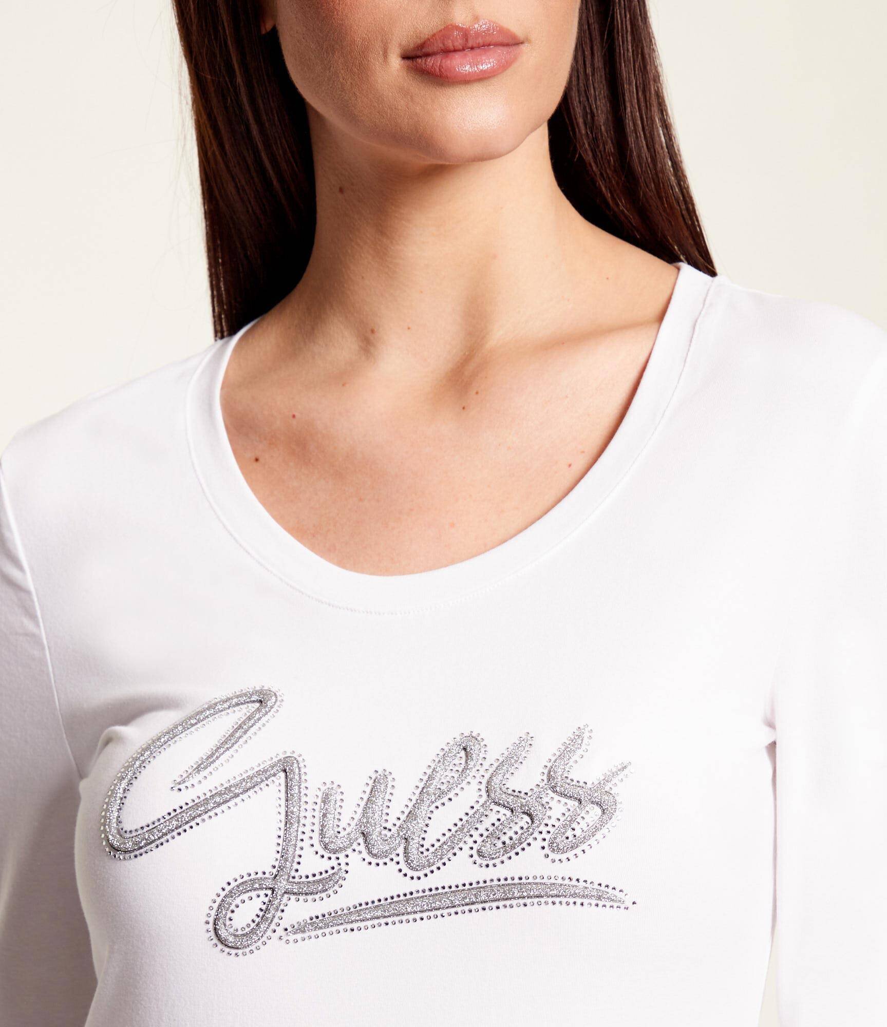 Guess Bluză | Slim Fit