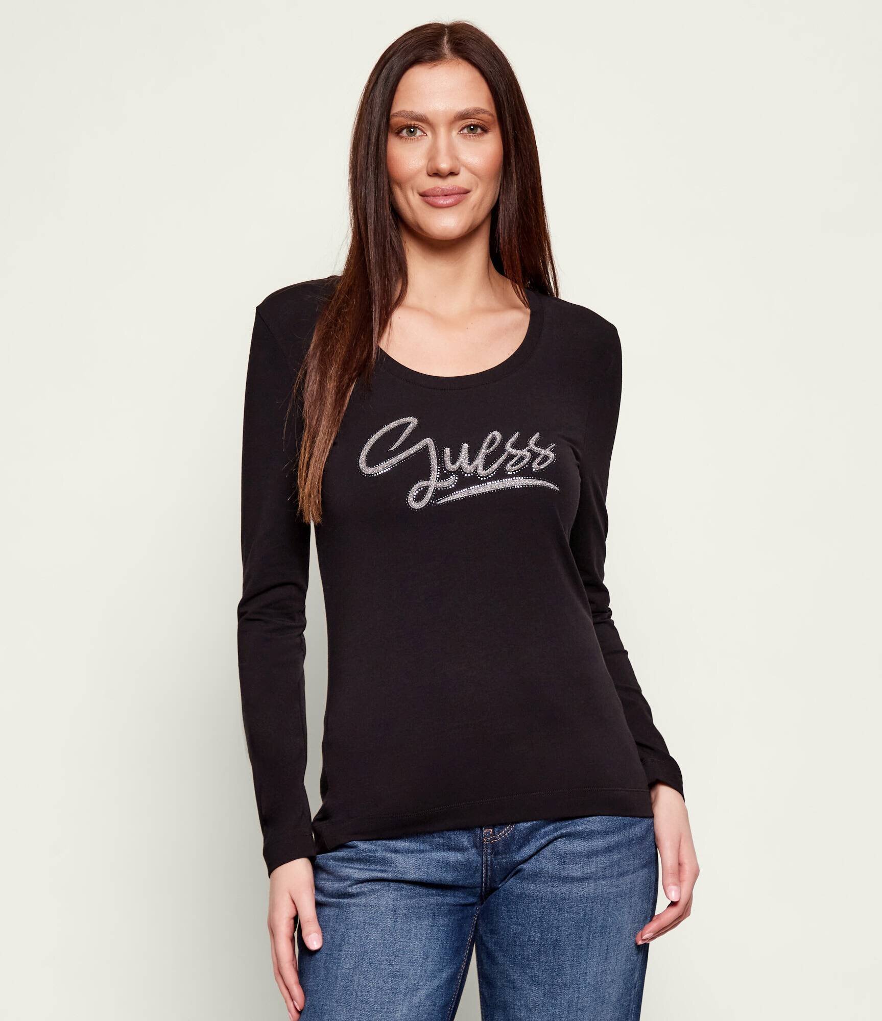 Guess Bluză | Slim Fit