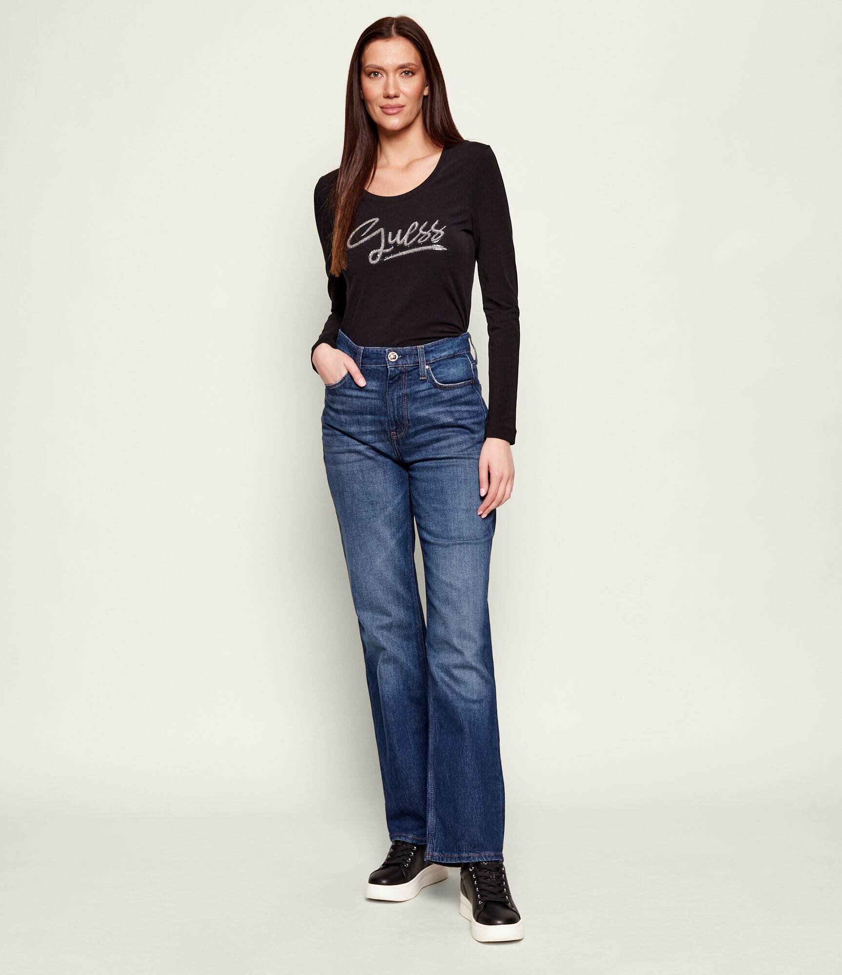 Guess Bluză | Slim Fit