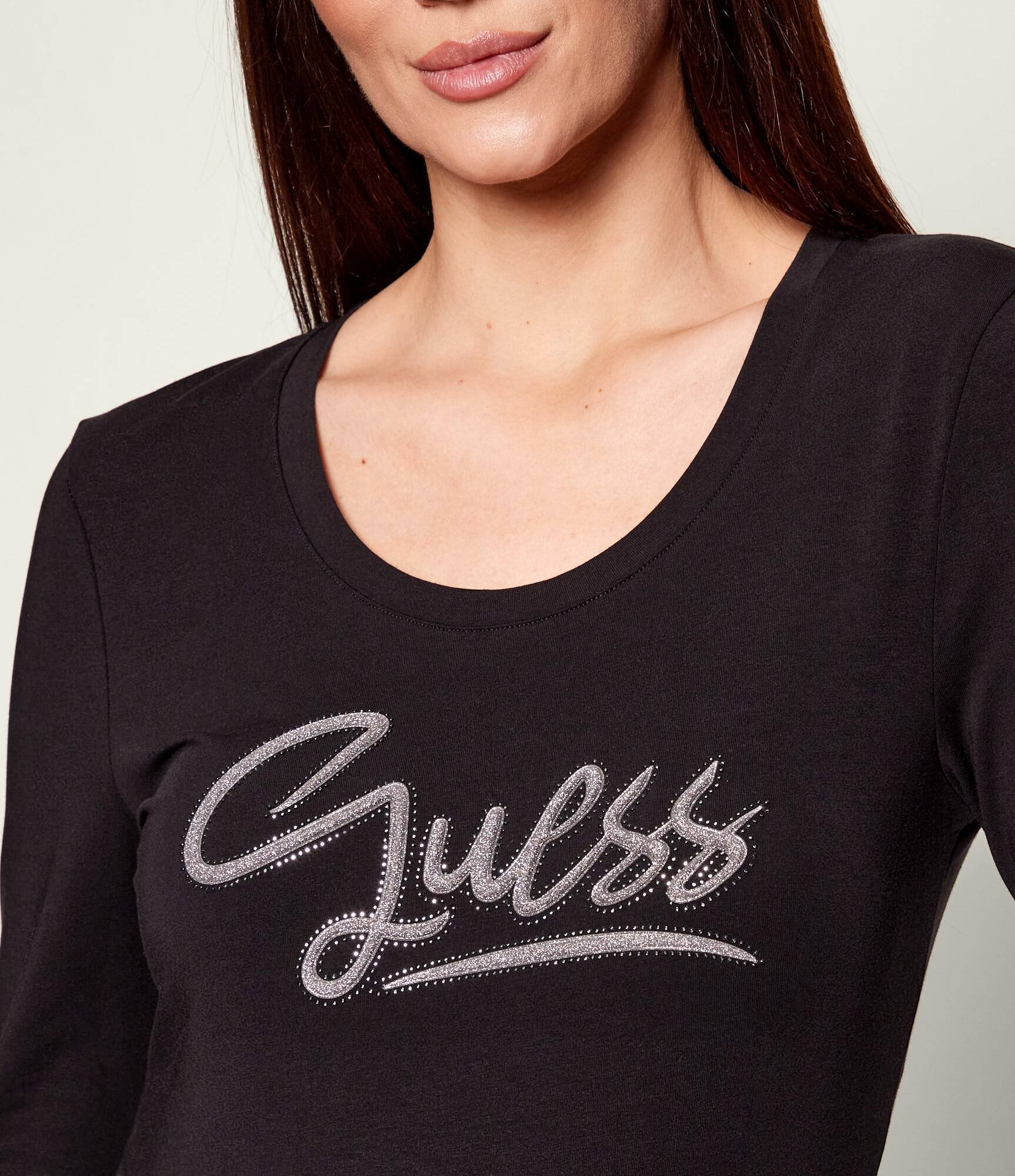 Guess Bluză | Slim Fit