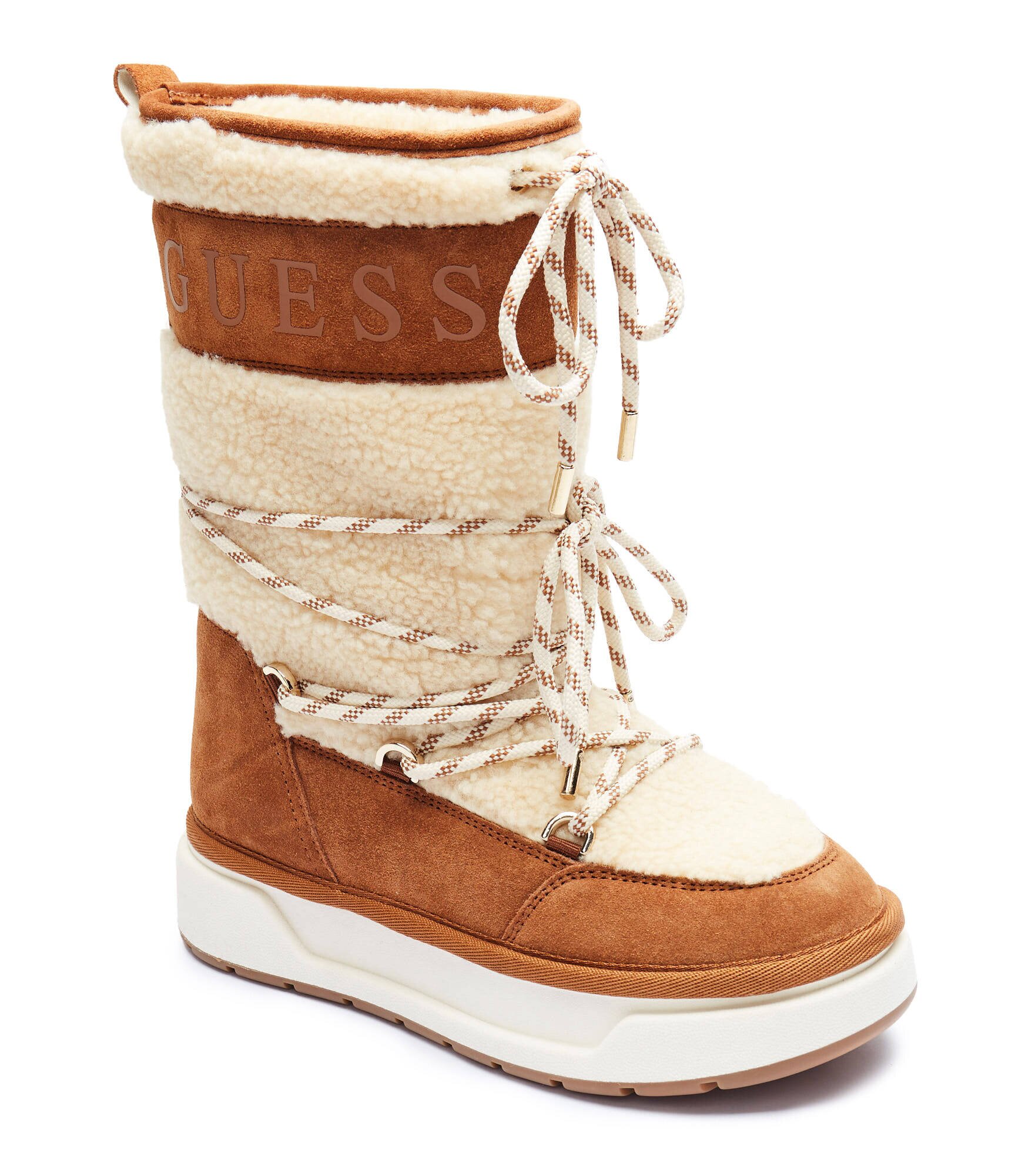 Guess Bocanci Undela2 | shearling