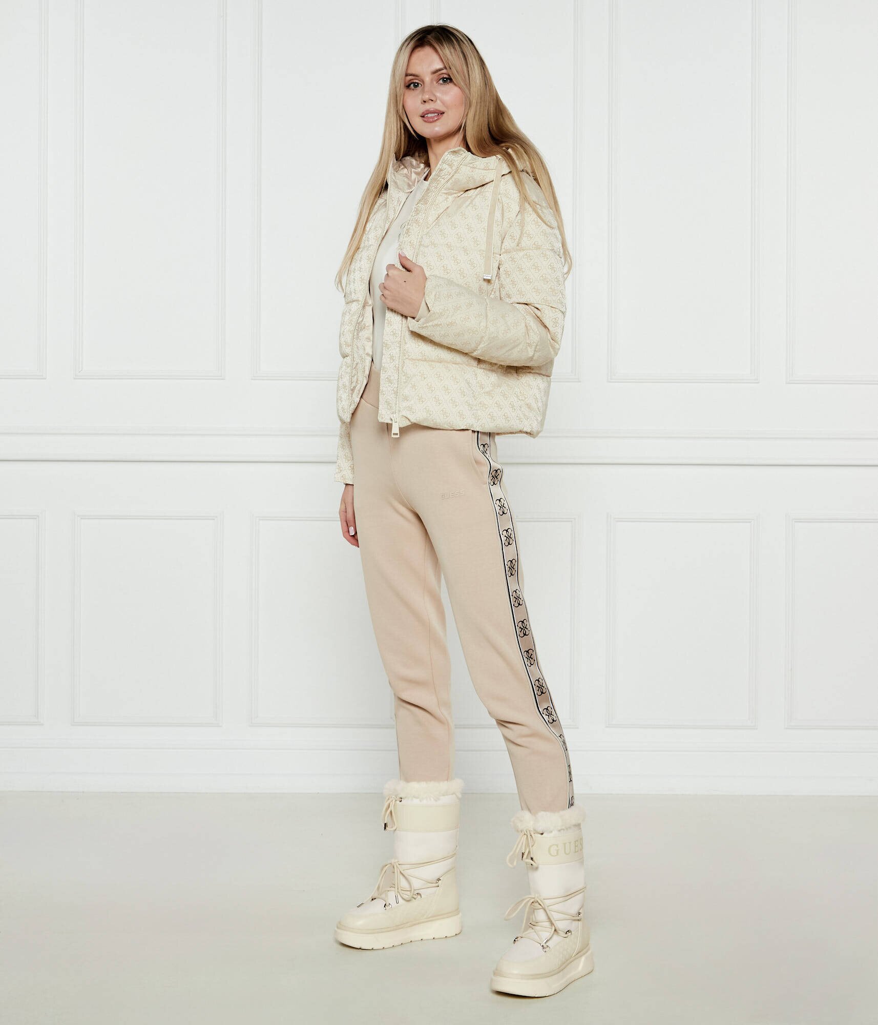 Guess Bocanci Undelo | shearling