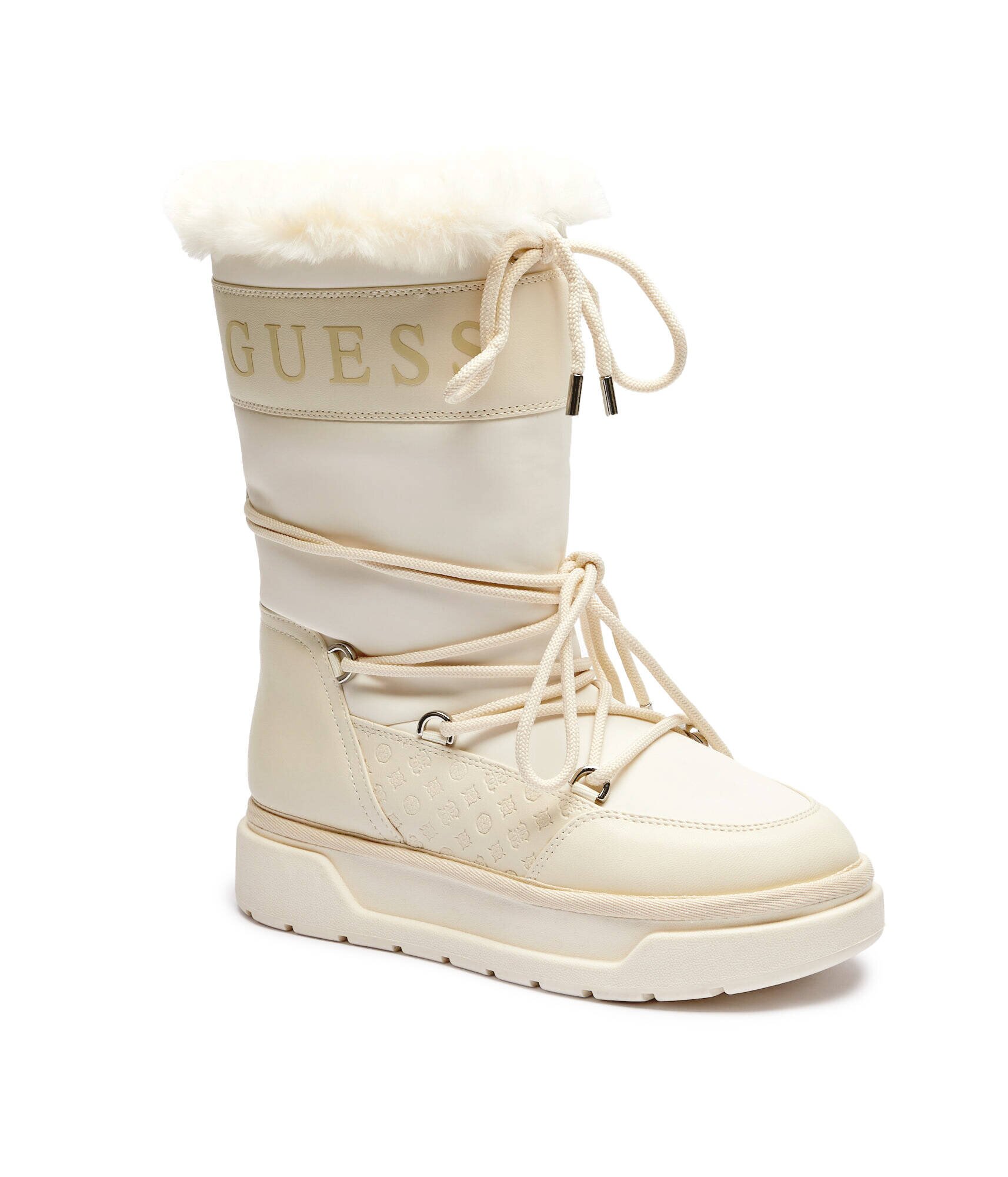 Guess Bocanci Undelo | shearling