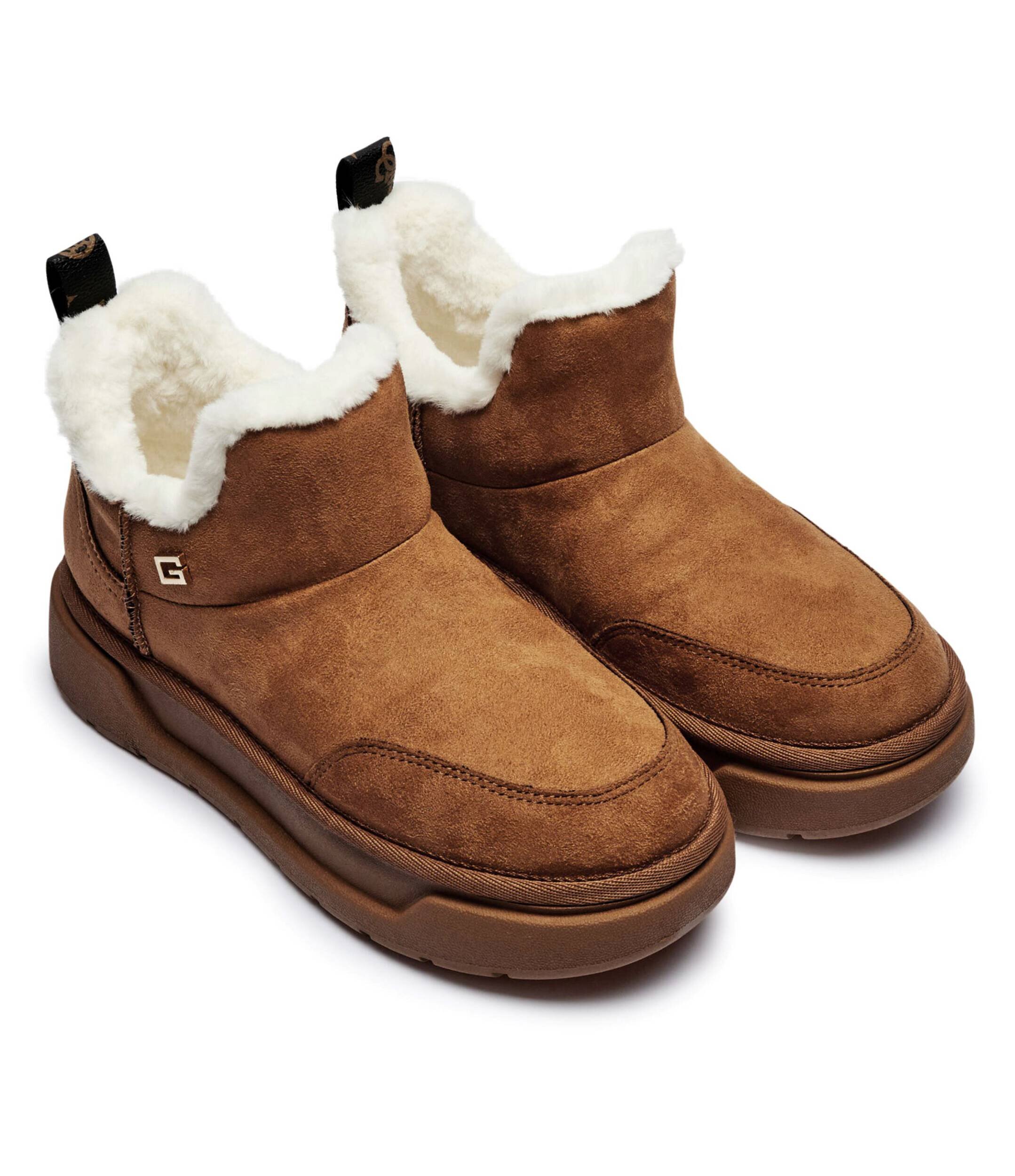 Guess Bocanci Unie | shearling