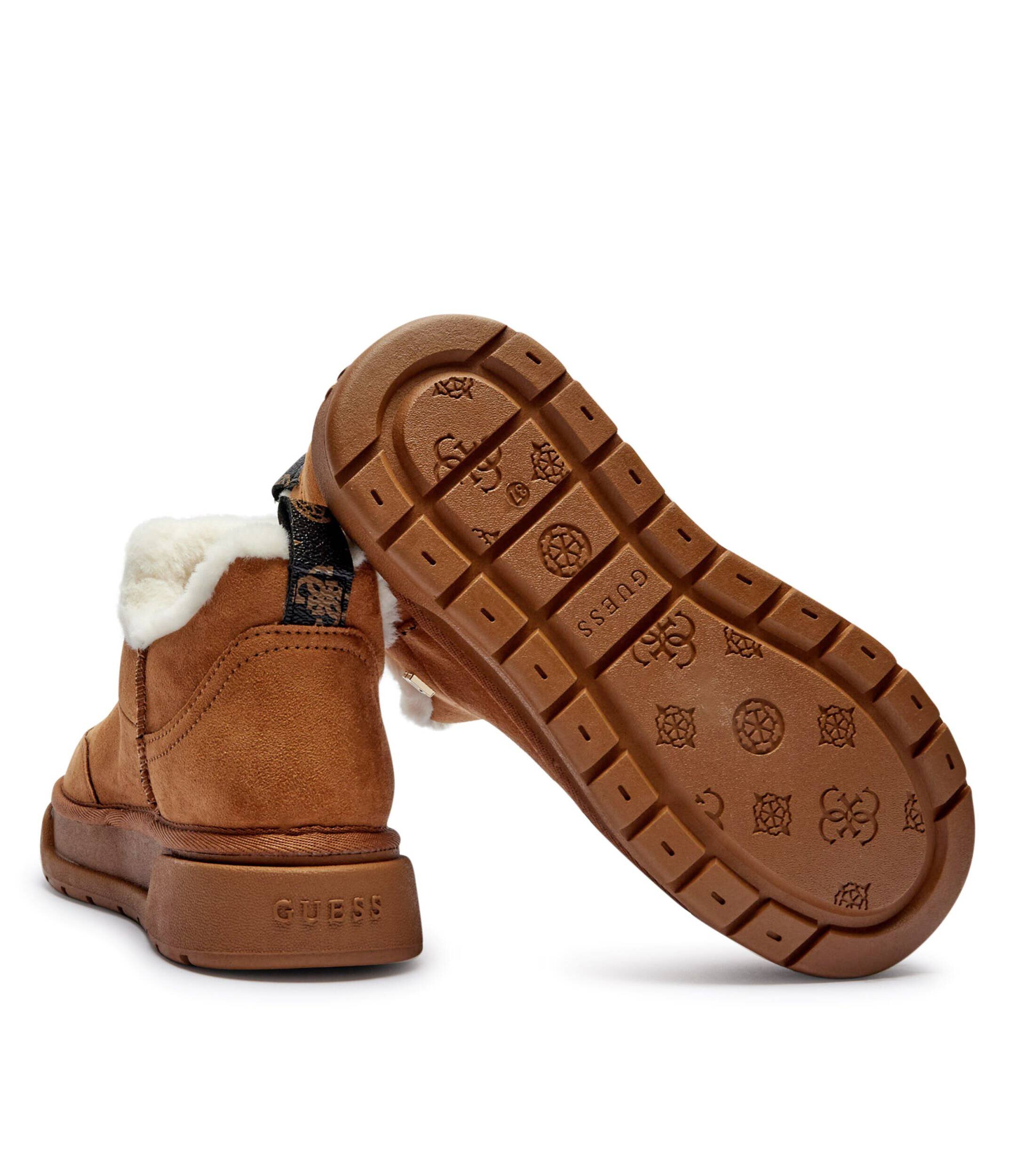 Guess Bocanci Unie | shearling
