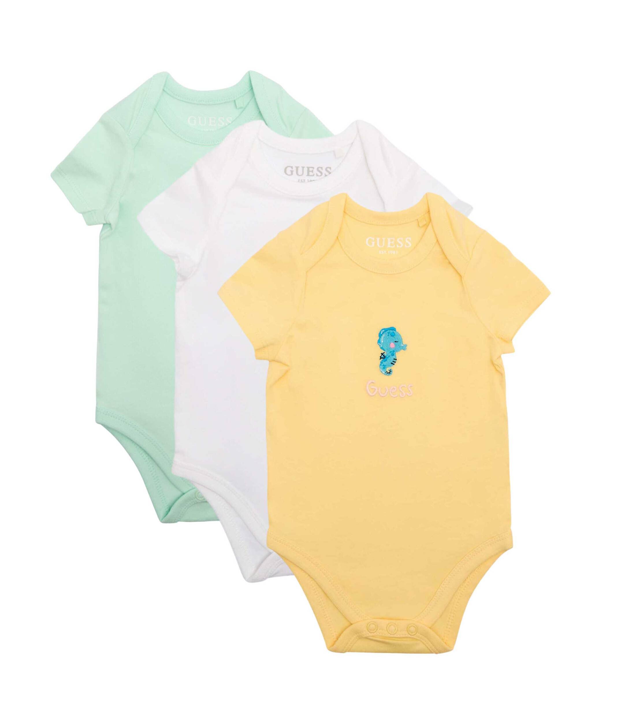 Guess Body 3-pack | Regular Fit
