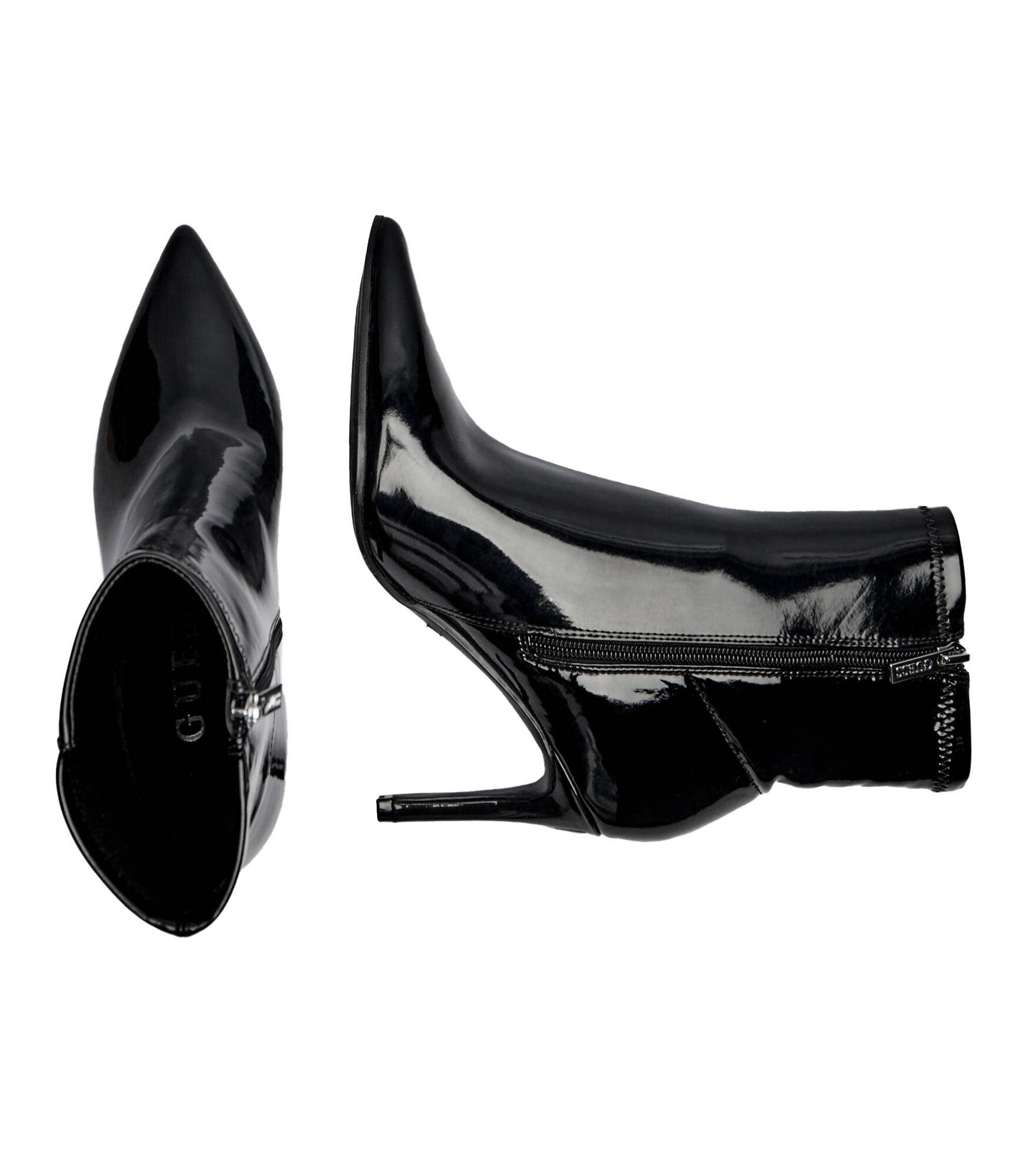 Guess Botine cu toc subțire Richery