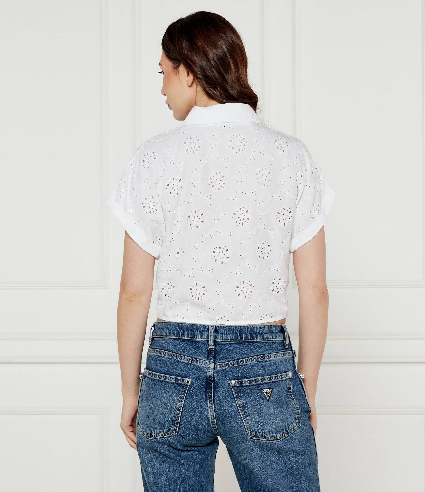 Guess Cămașă BRIGITTE | Regular Fit