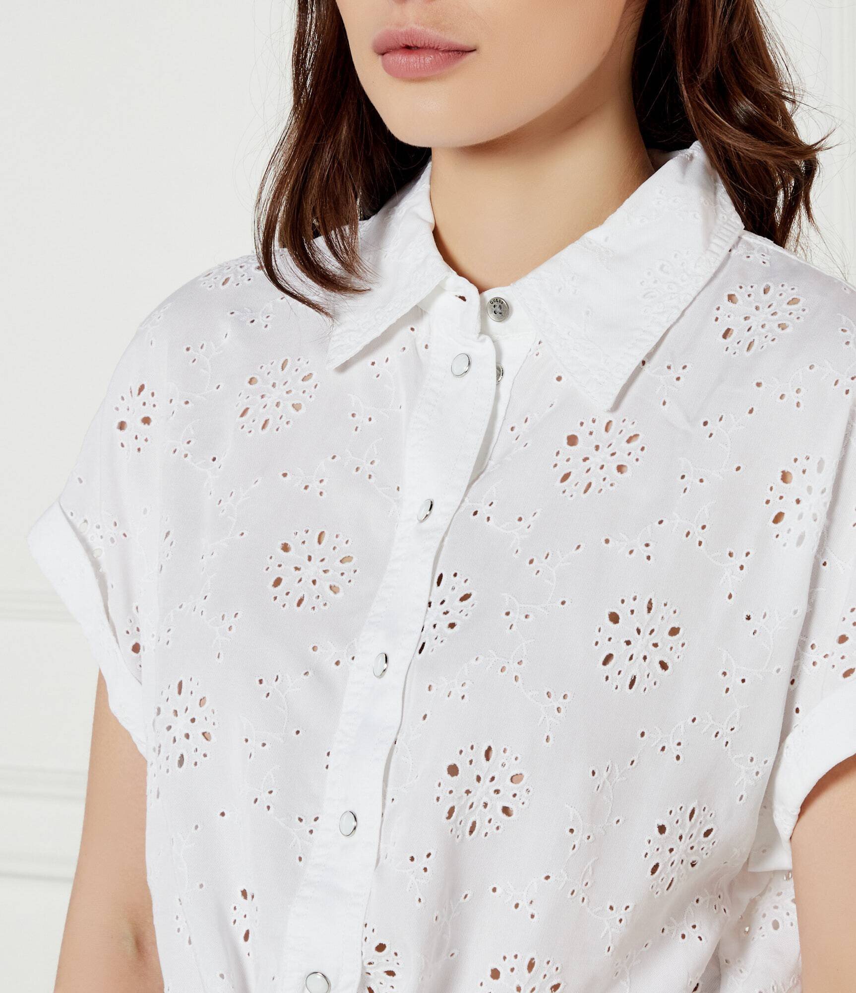 Guess Cămașă BRIGITTE | Regular Fit