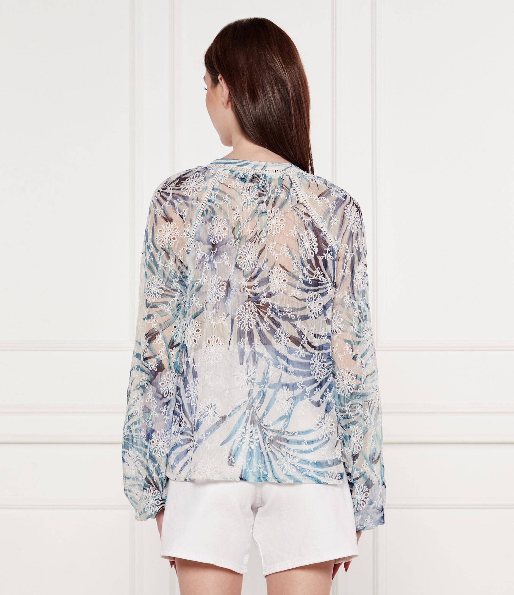 Guess Cămașă DANILE | Loose fit