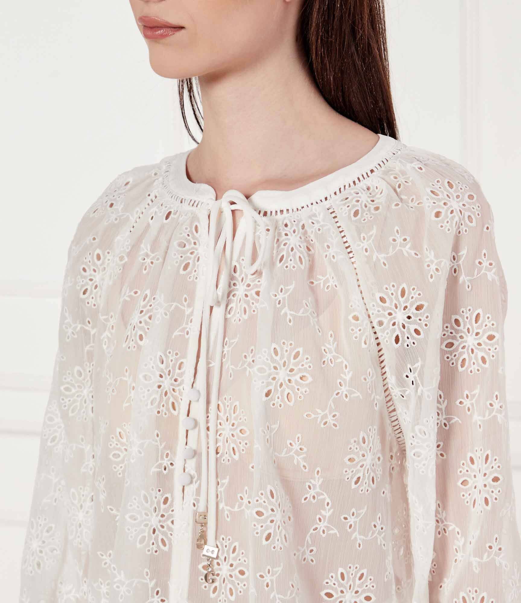 Guess Cămașă DANILE | Loose fit