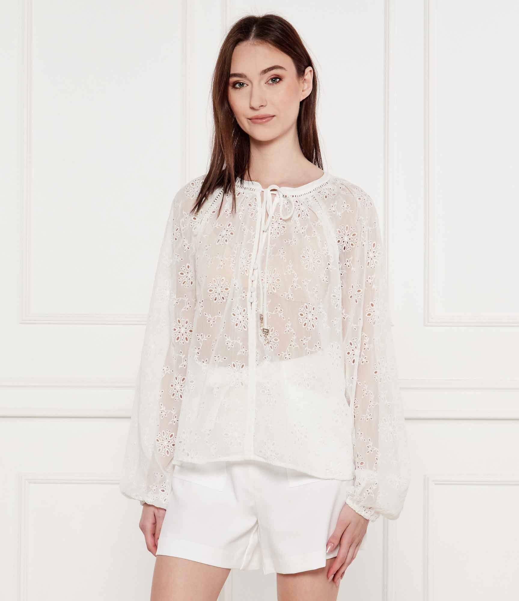 Guess Cămașă DANILE | Loose fit
