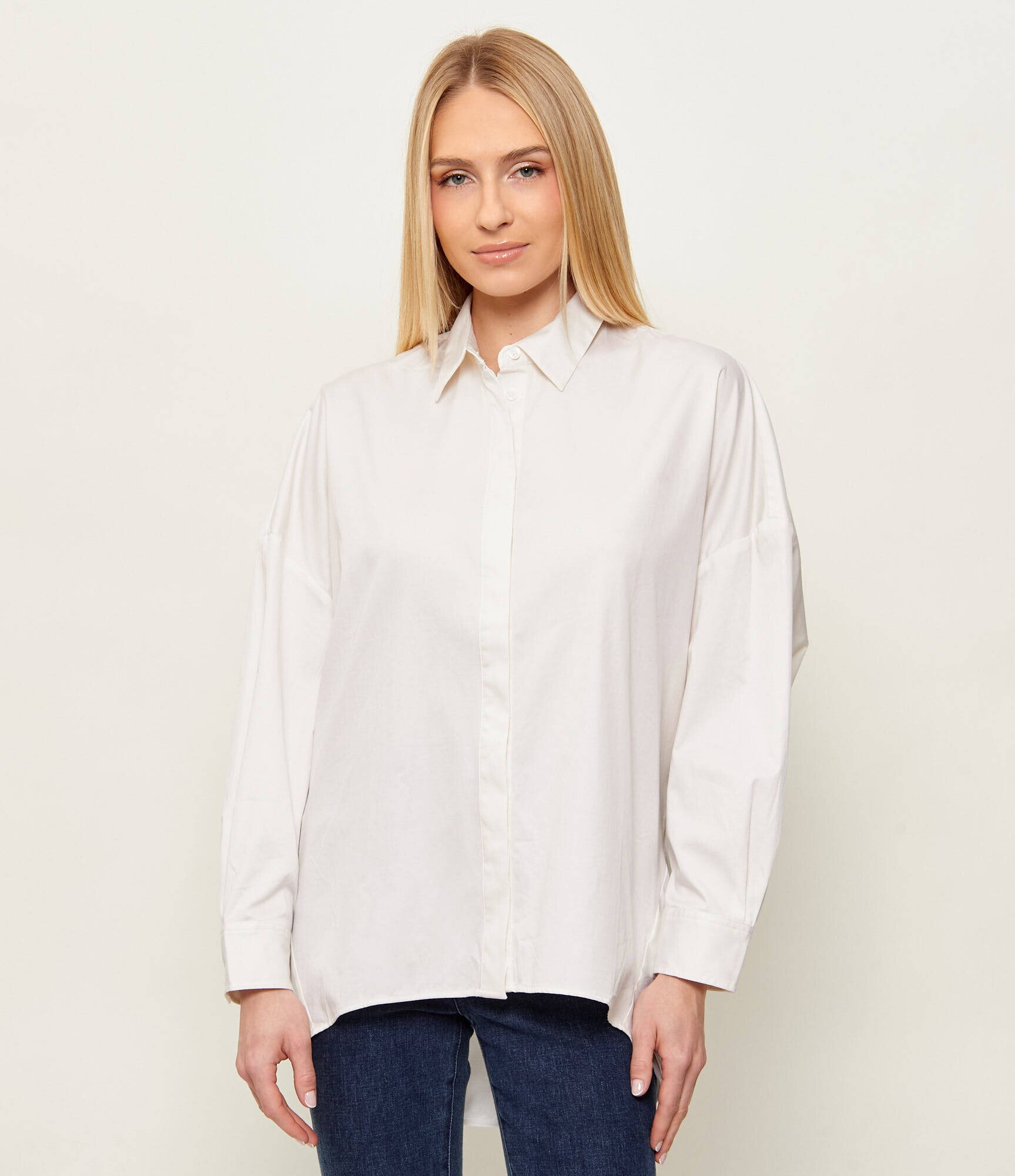 Guess Cămașă GESSIE | Oversize fit
