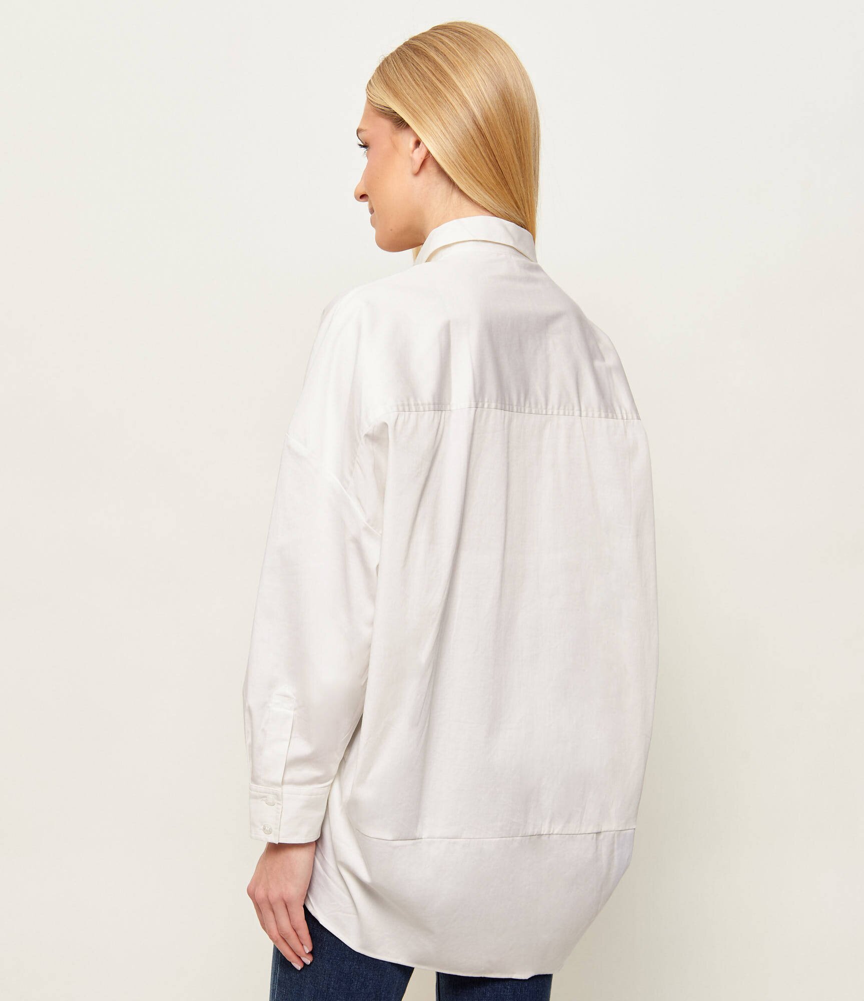 Guess Cămașă GESSIE | Oversize fit