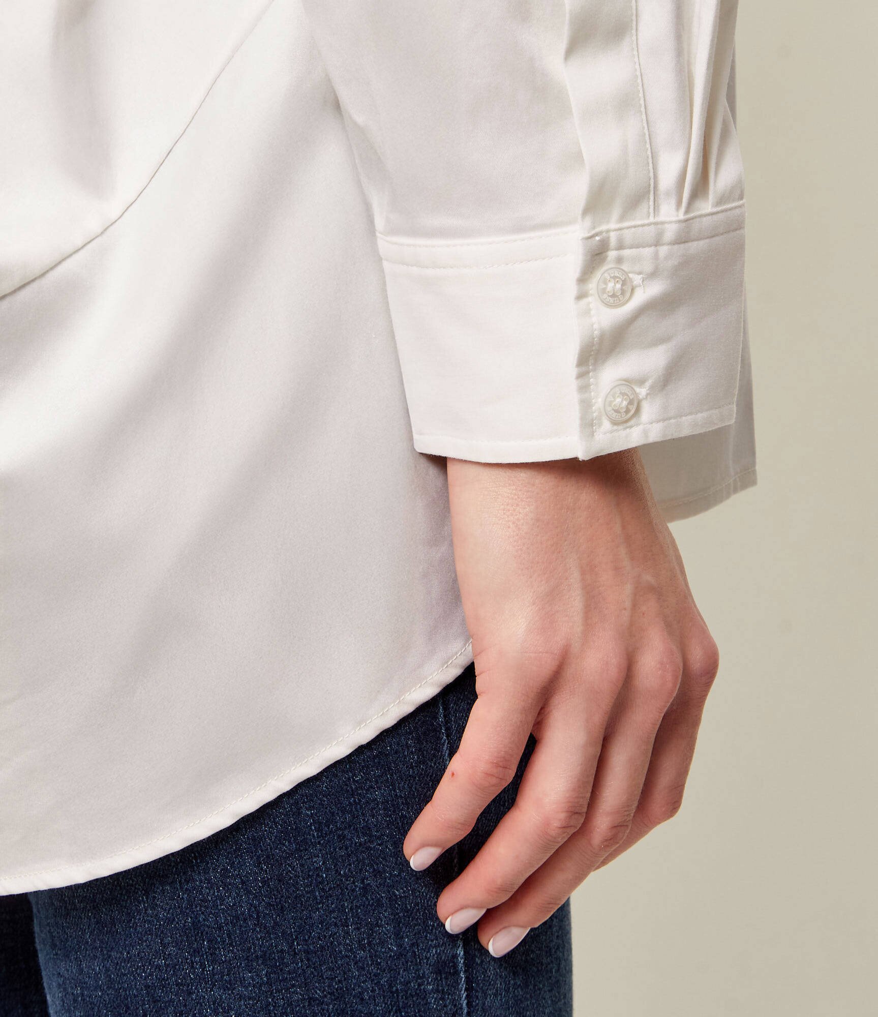 Guess Cămașă GESSIE | Oversize fit