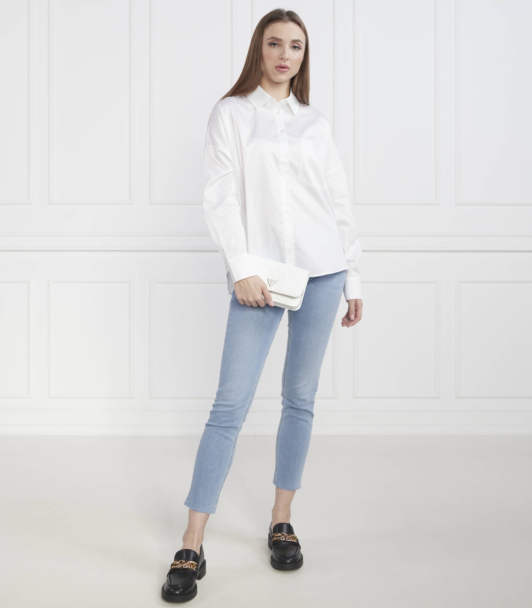 Guess Cămașă LANEY | Regular Fit