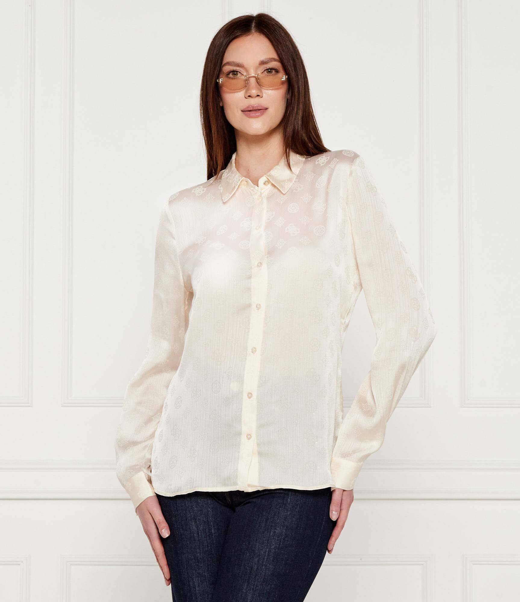 Guess Cămașă MARTHE | Regular Fit