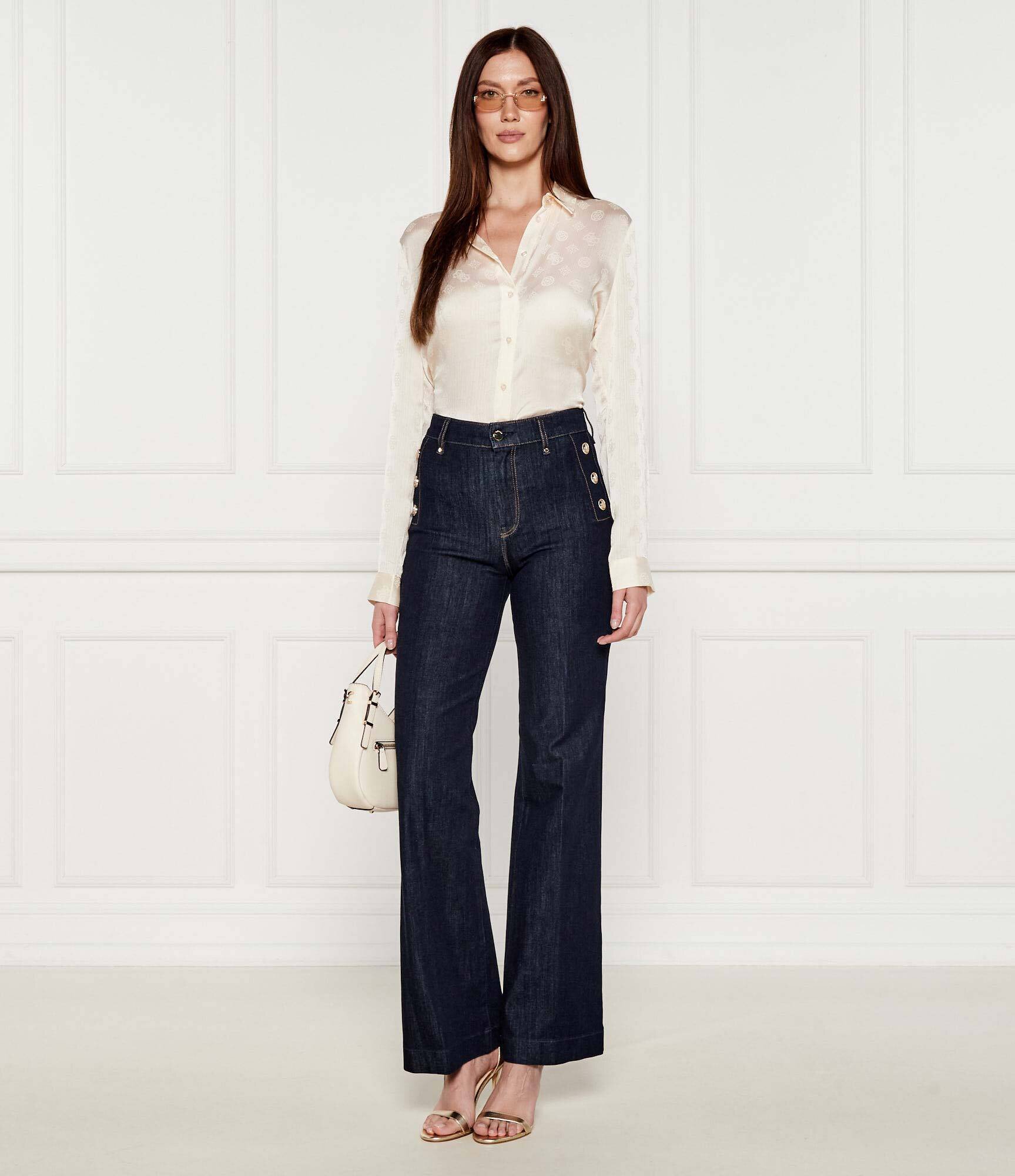 Guess Cămașă MARTHE | Regular Fit
