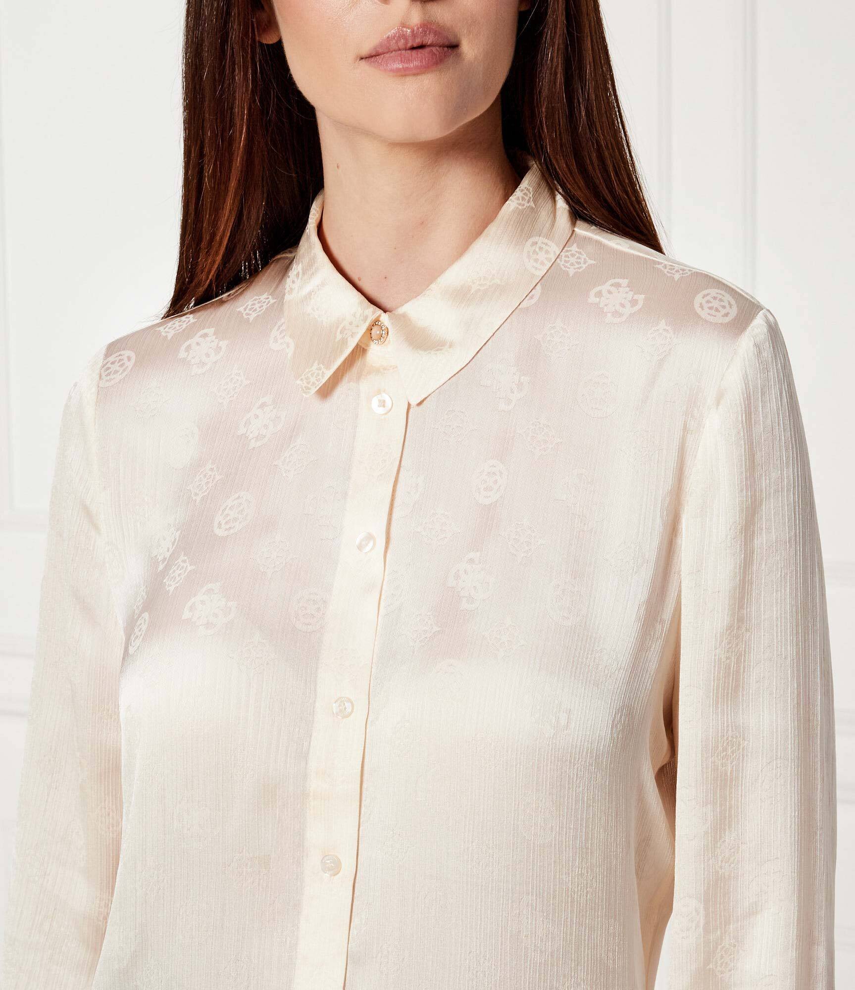 Guess Cămașă MARTHE | Regular Fit