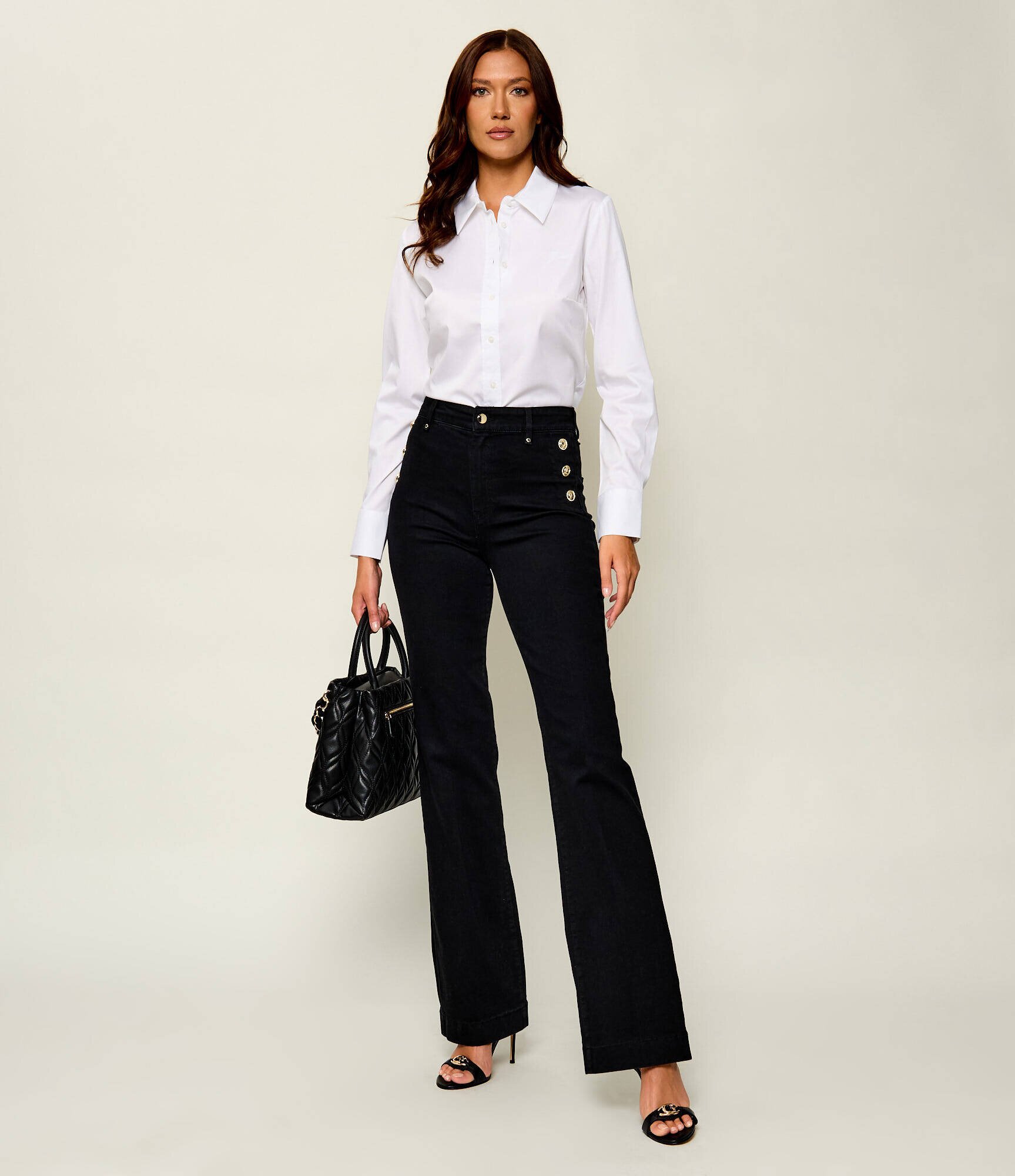 Guess Cămașă New Cate | Slim Fit